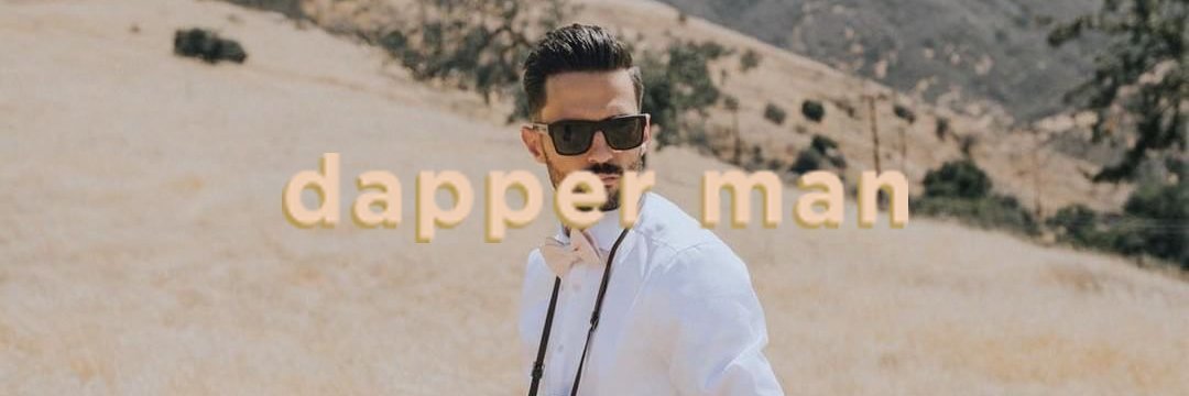 Dapper Man