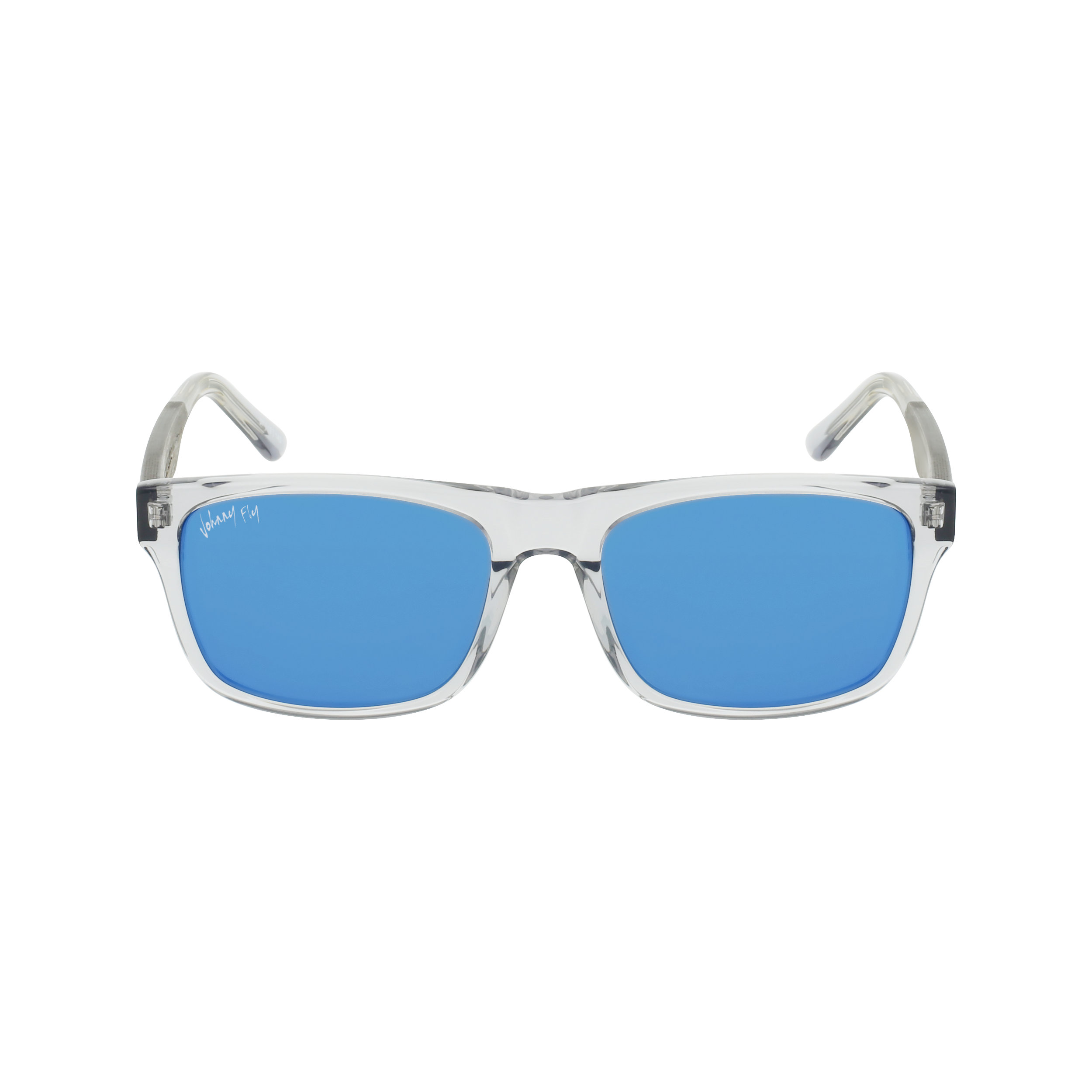 7THIRTY7 - Tinted Crystal - Sunglasses - Johnny Fly Eyewear | #color_tinted-crystal