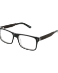 7FIFTY7 - Black Crystal - Eyeglasses Frame - Johnny Fly Eyewear | 