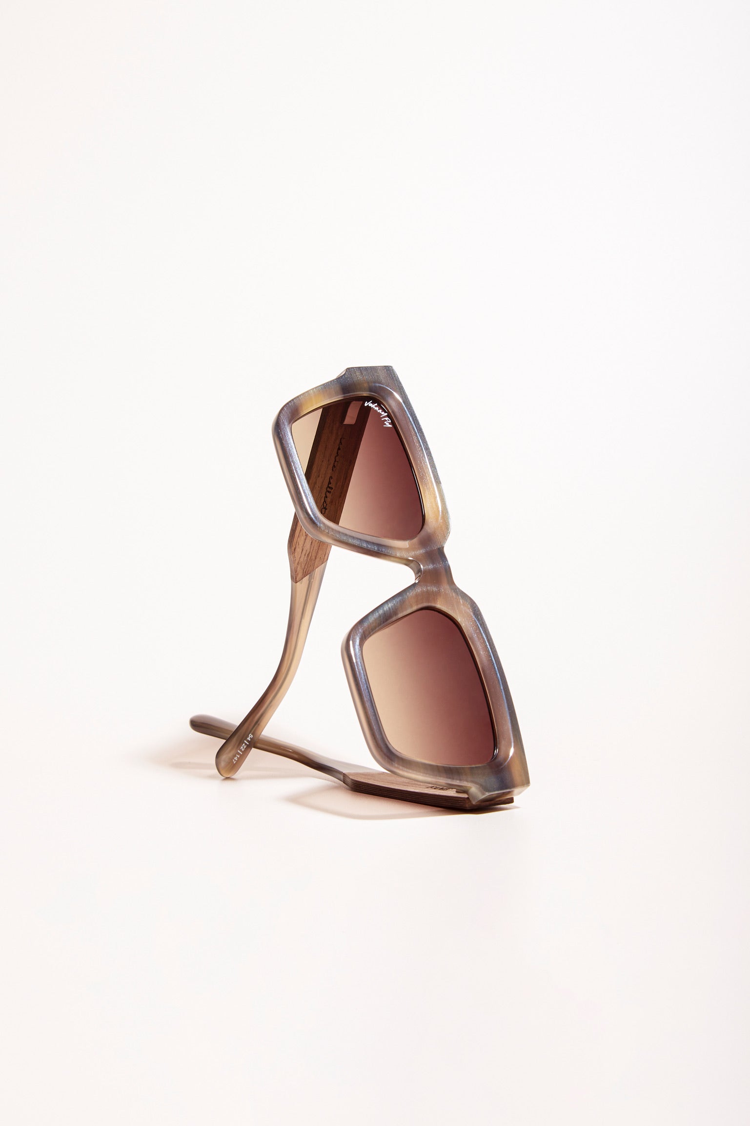 Fame Polarized Concave Sunglasses by Johnny Fly | #color_sarhara