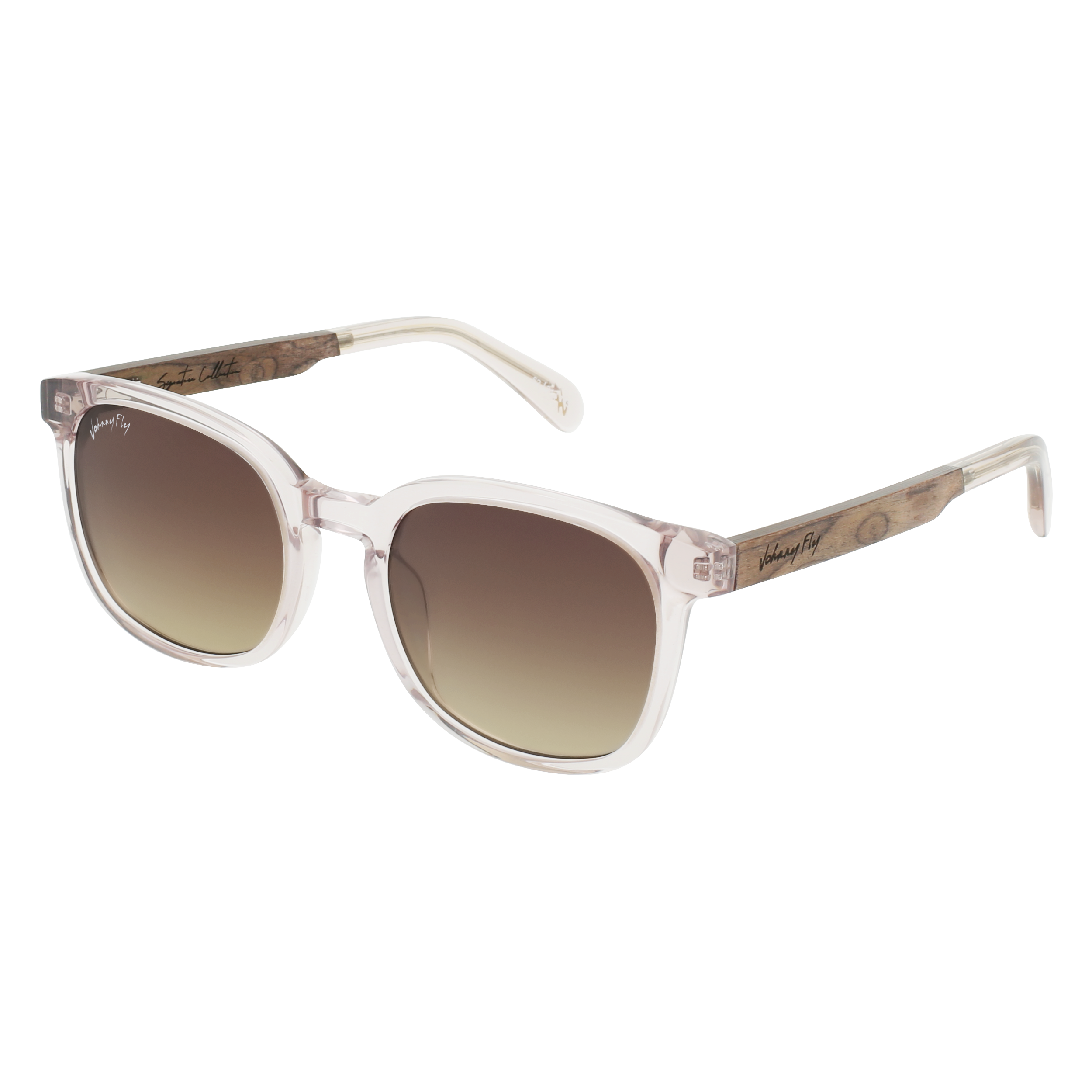 ALTITUDE - Champagne - Sunglasses - Johnny Fly Eyewear | #color_champagne