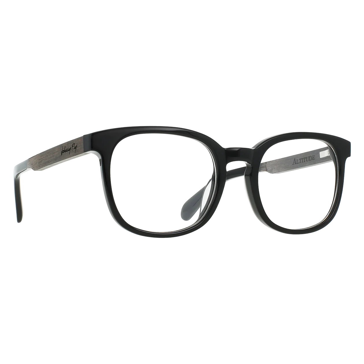 Altitude Eyeglasses #color_gloss_black