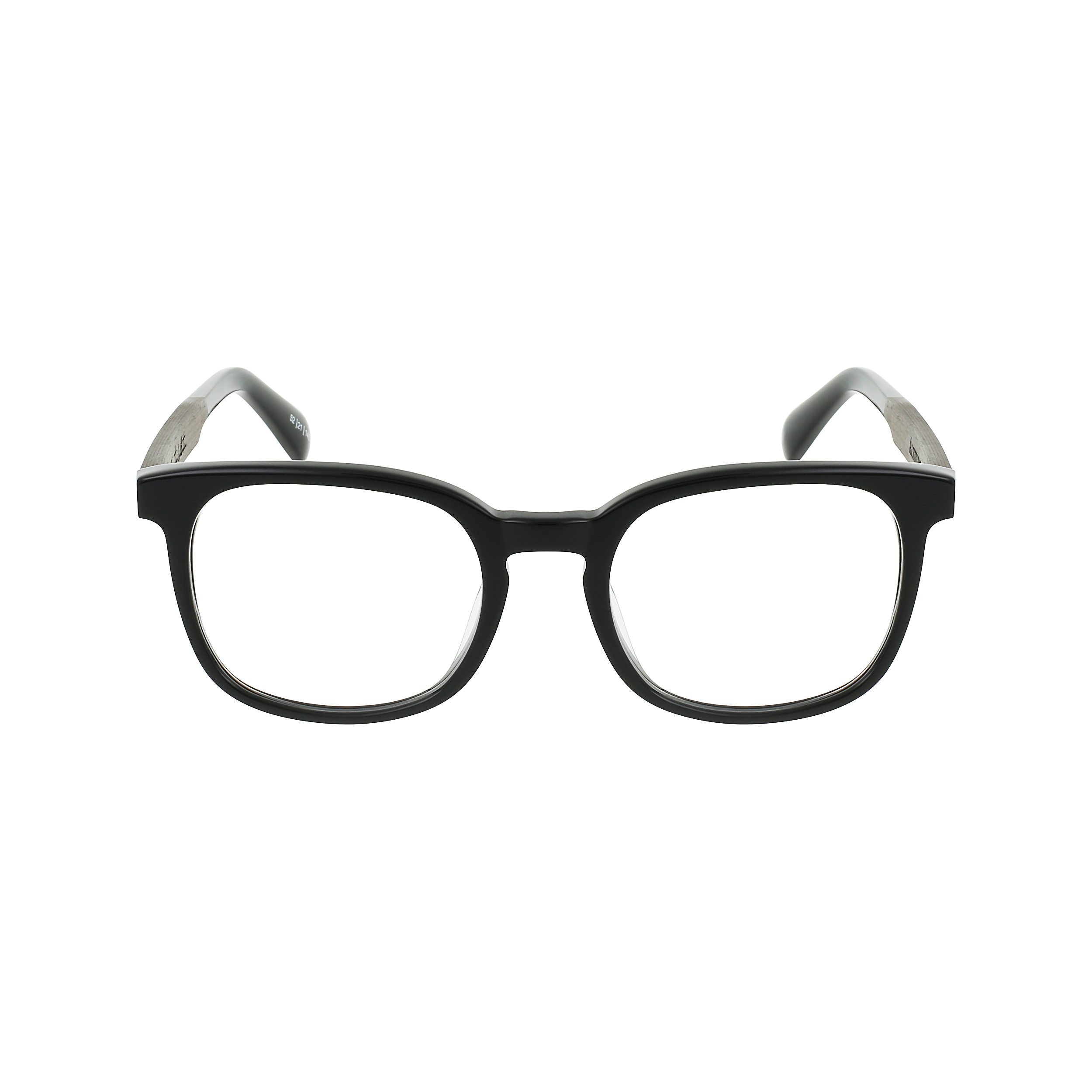 ALTITUDE BLUGARD - Gloss Black - Blue Light Glasses - Johnny Fly Eyewear