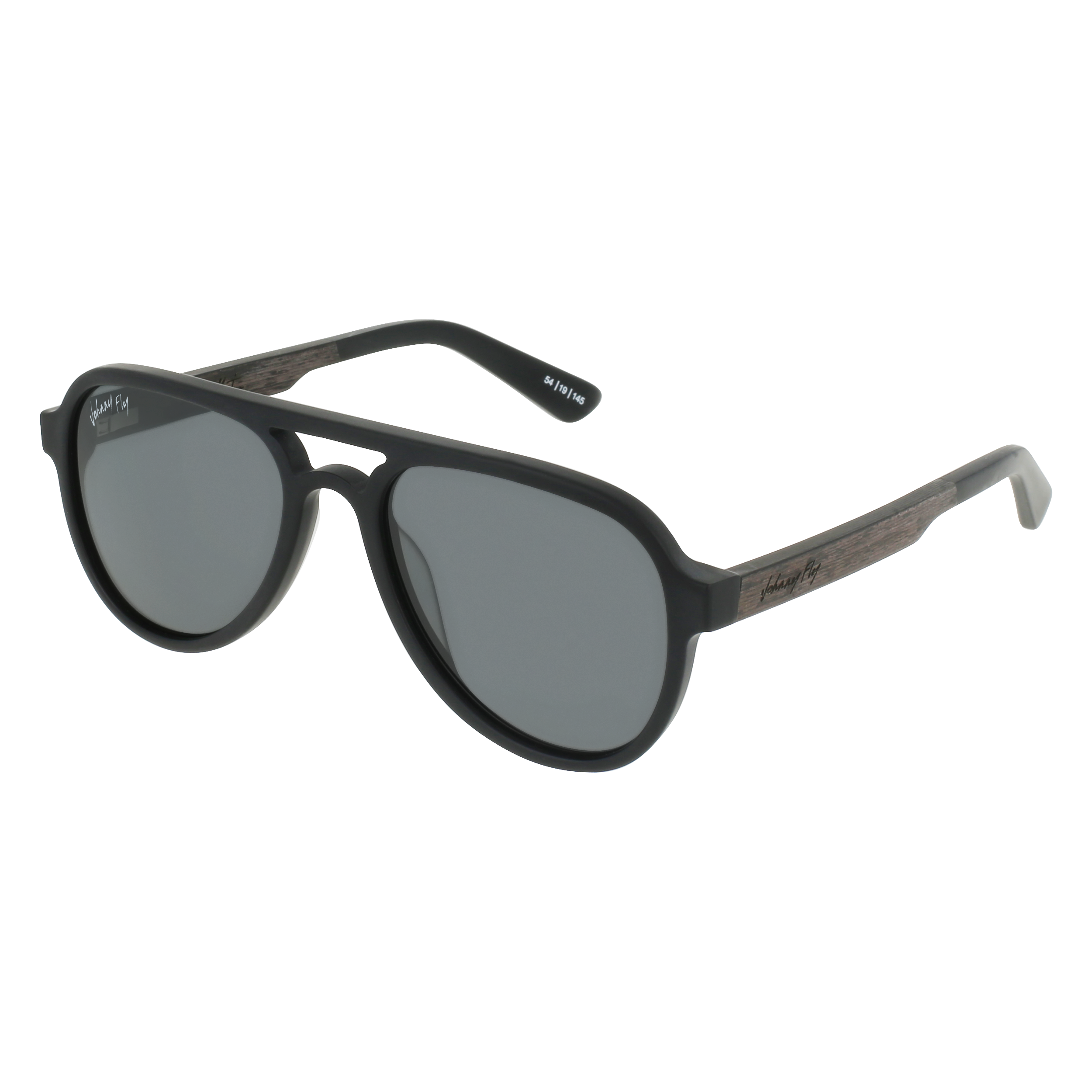 Apache Polarized Sunglasses by Johnny Fly | 