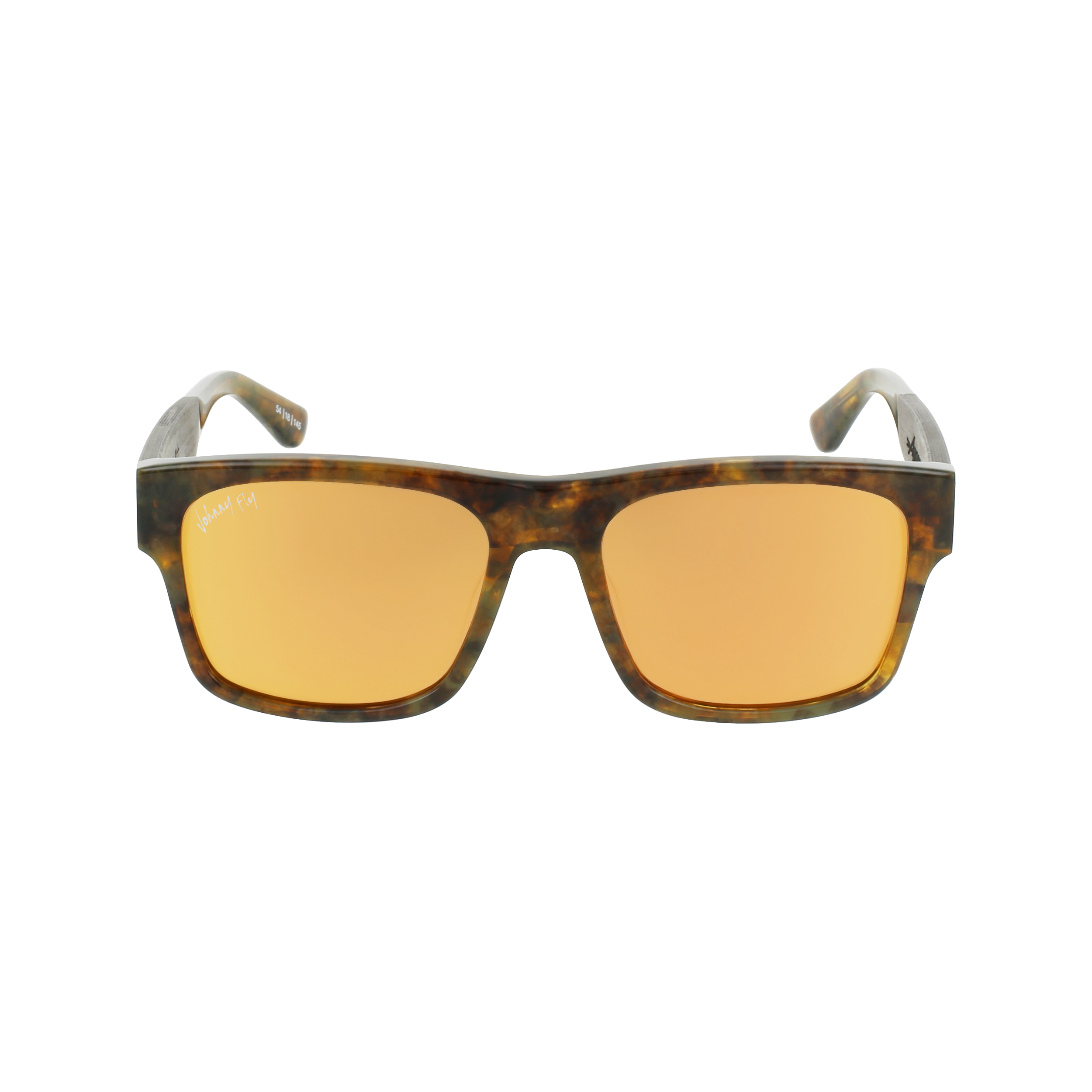 Johnny Fly Arrow Mars / Copper Polarized Sunglasses | 