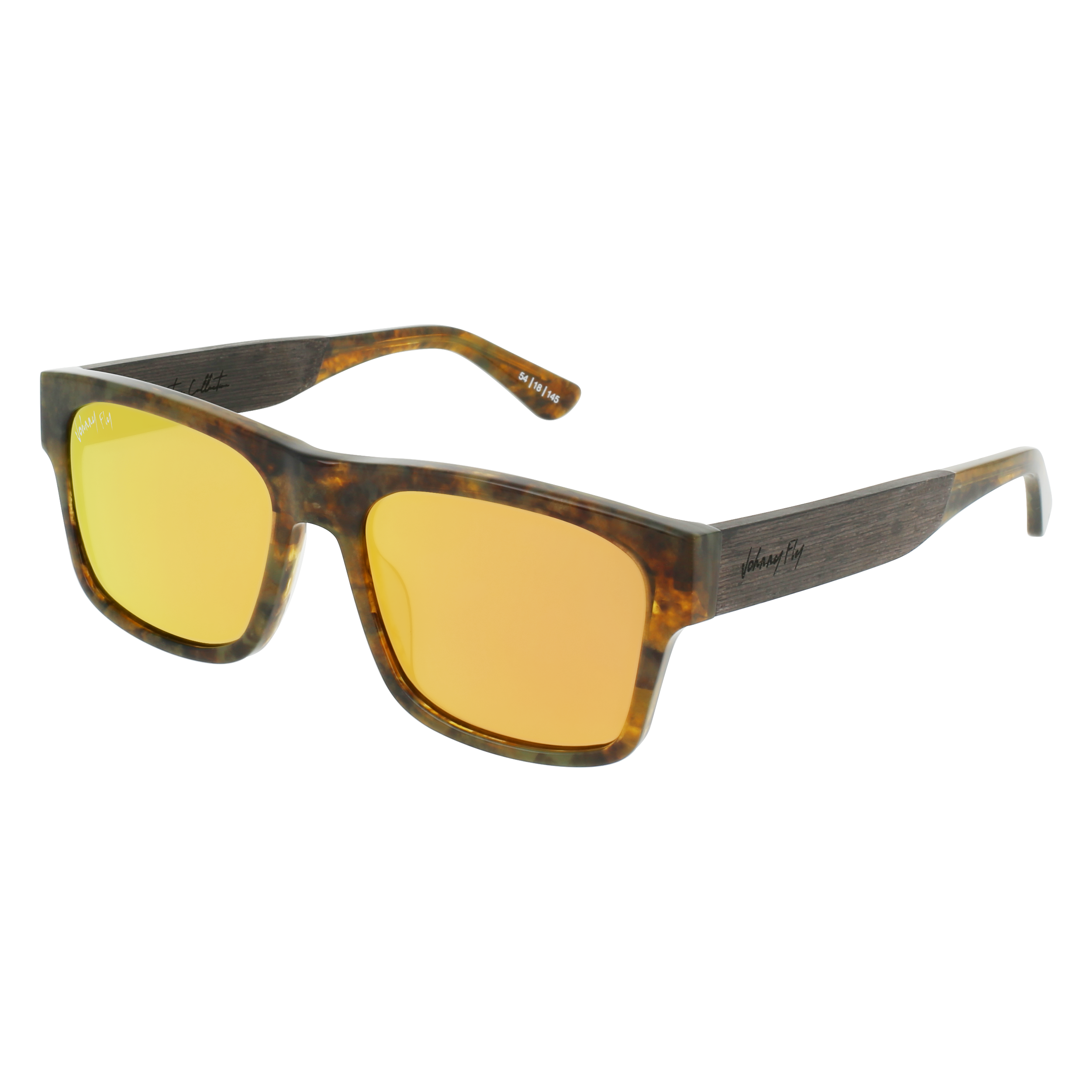 Johnny Fly Arrow Mars / Copper Polarized Sunglasses | 