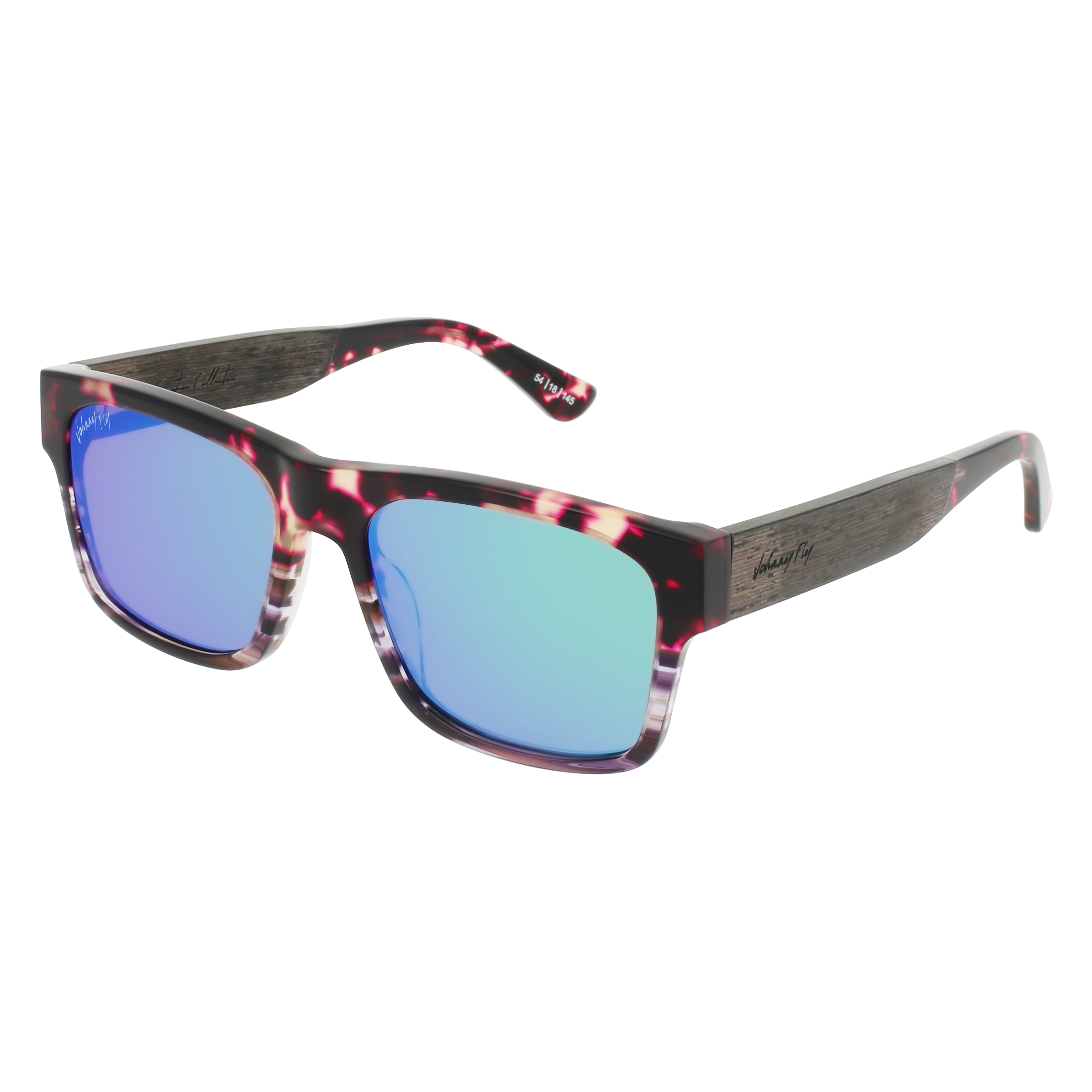 ARROW - Rave - Sunglasses - Johnny Fly Eyewear | 