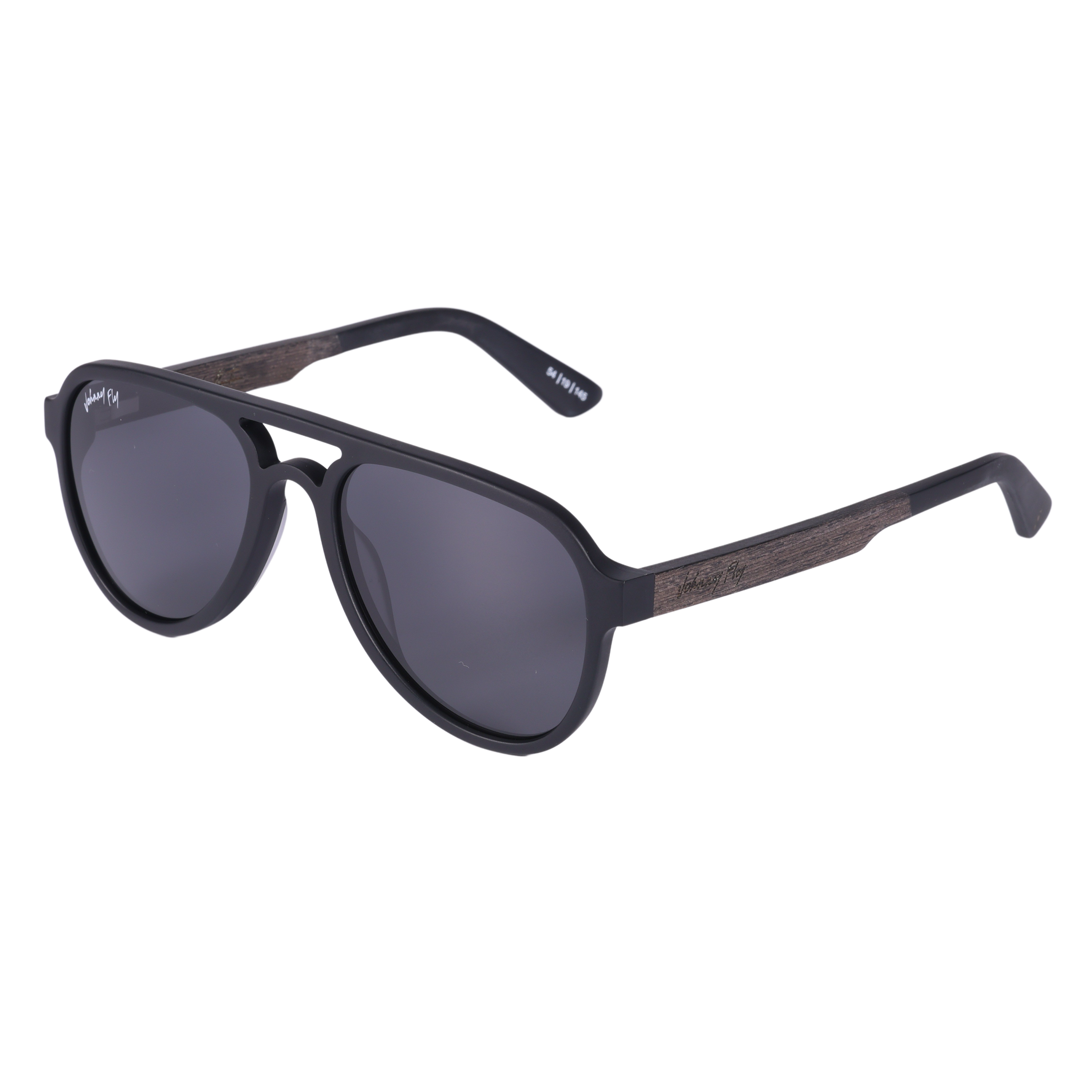 Apache • Matte Black