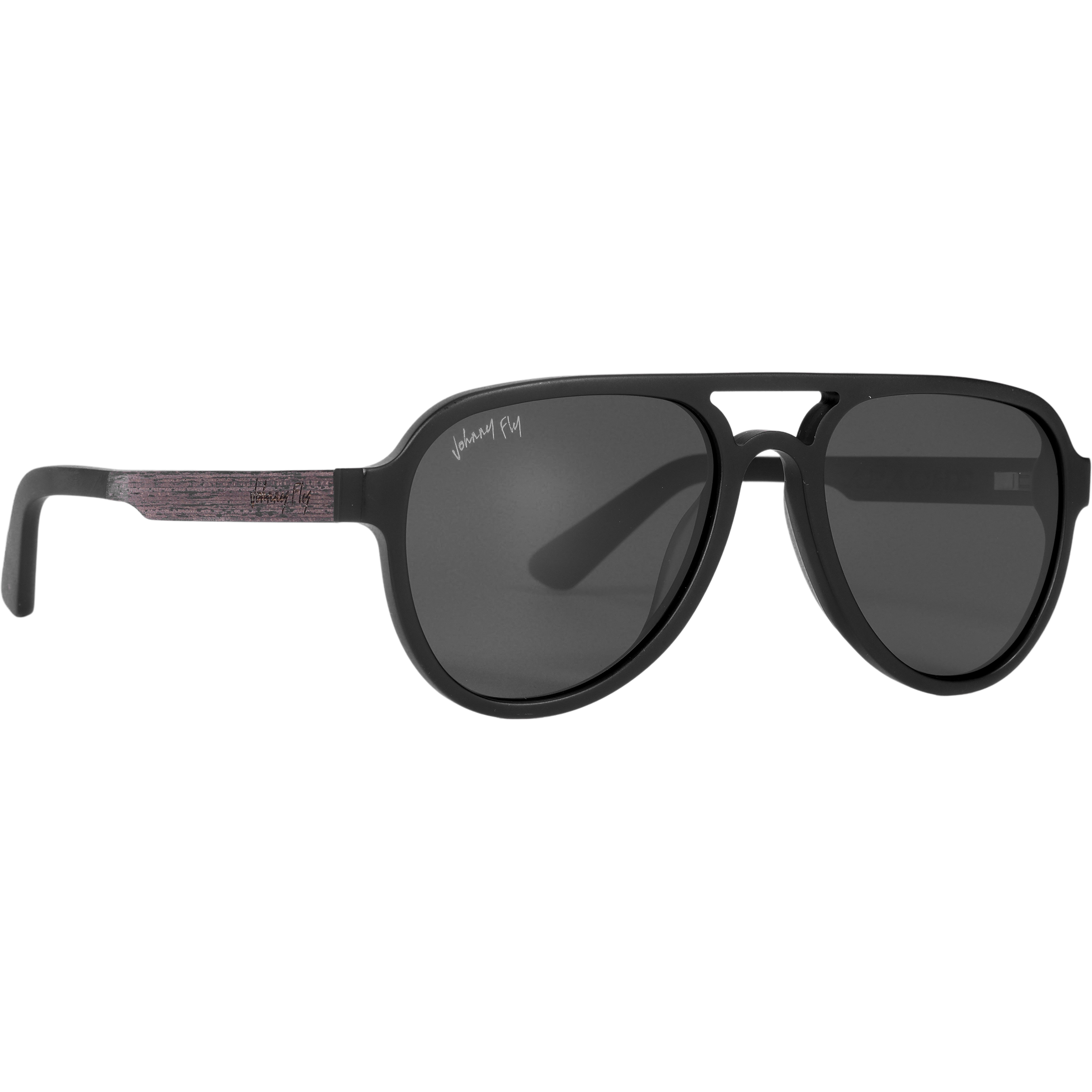 Apache • Matte Black