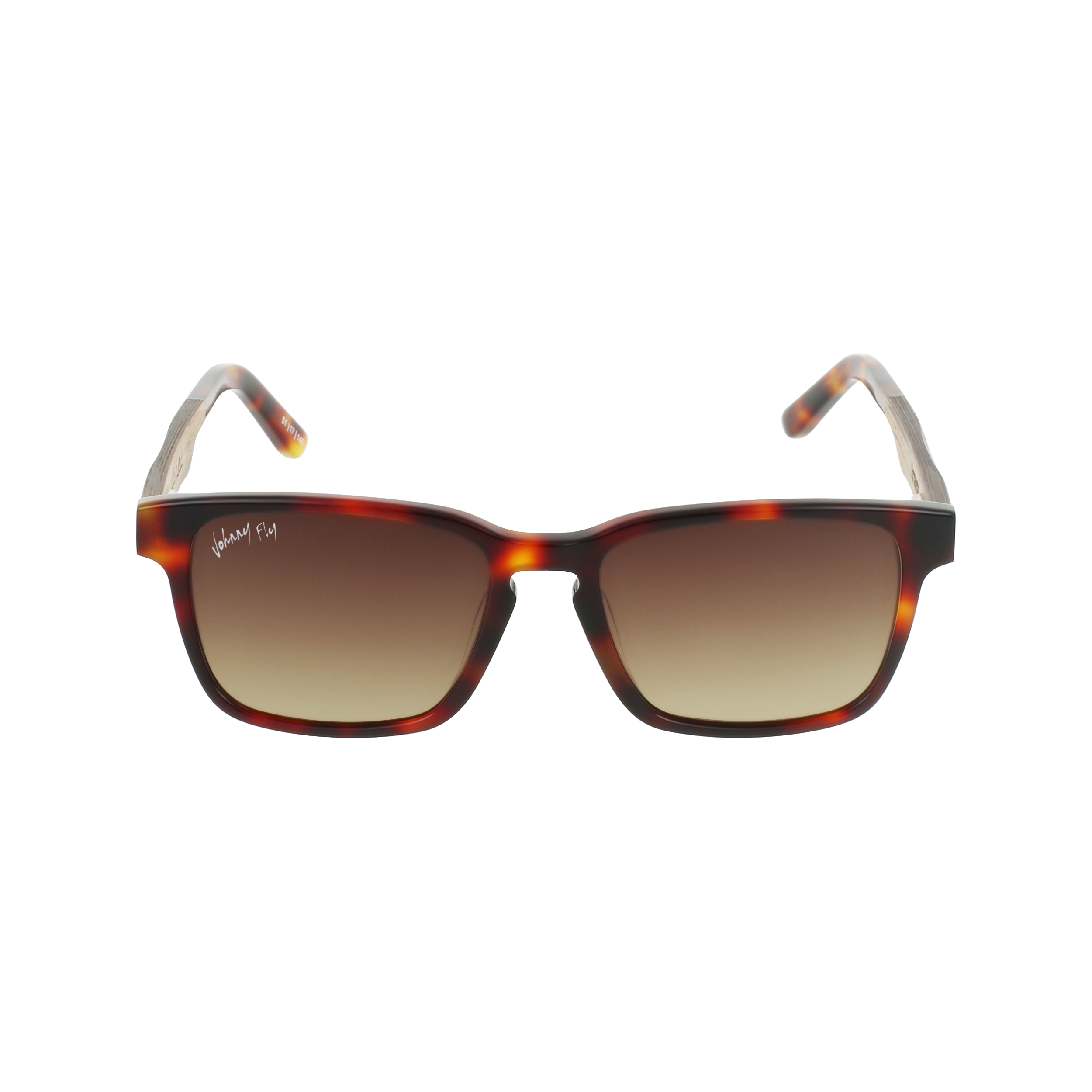 BRANCH - Classic Tortoise - Sunglasses - Johnny Fly Eyewear | #color_classic-tortoise