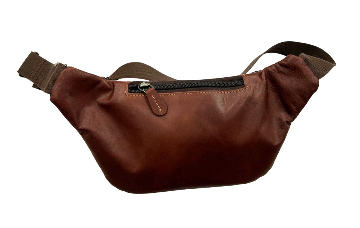Jetsetter Crossbody Belt Bag