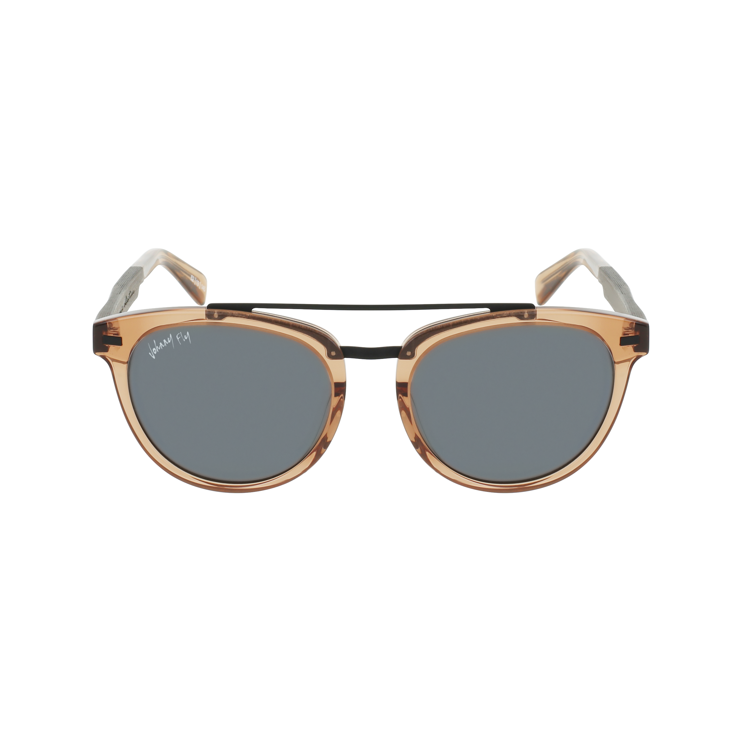 CAPTAIN - Anejo - Sunglasses - Johnny Fly Eyewear | #color_anejo