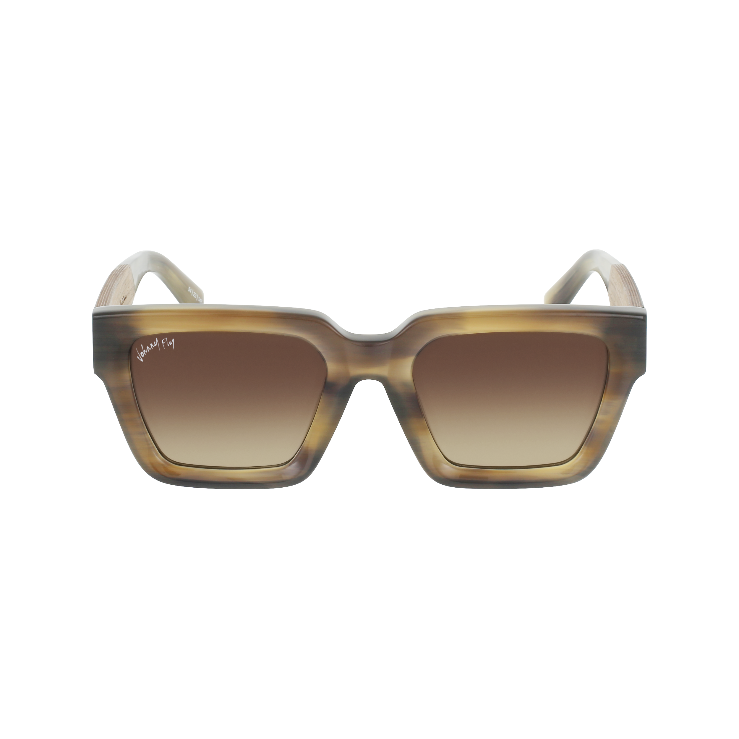 Fame Polarized Concave Sunglasses by Johnny Fly | 