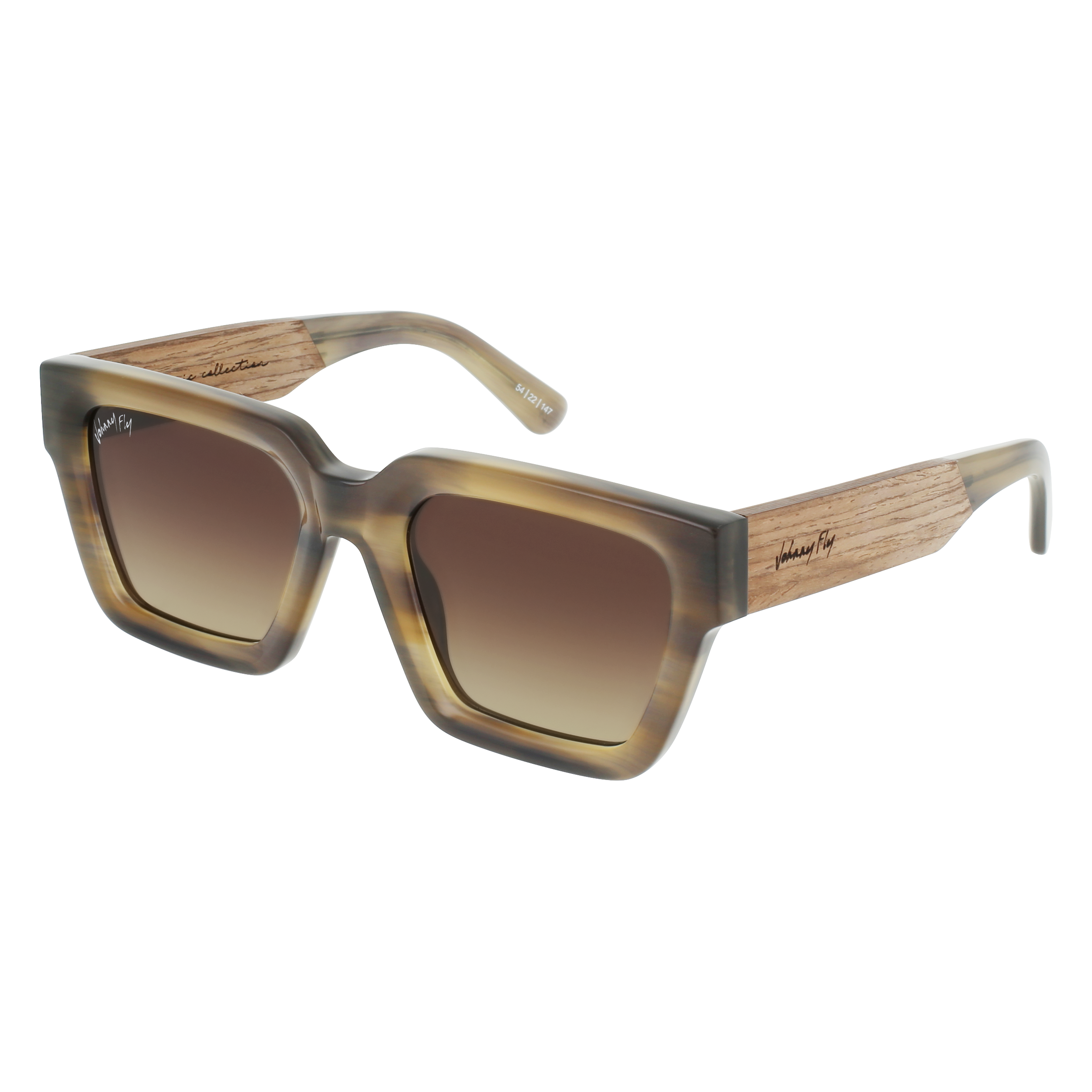 Fame Polarized Concave Sunglasses by Johnny Fly | #color_sarhara