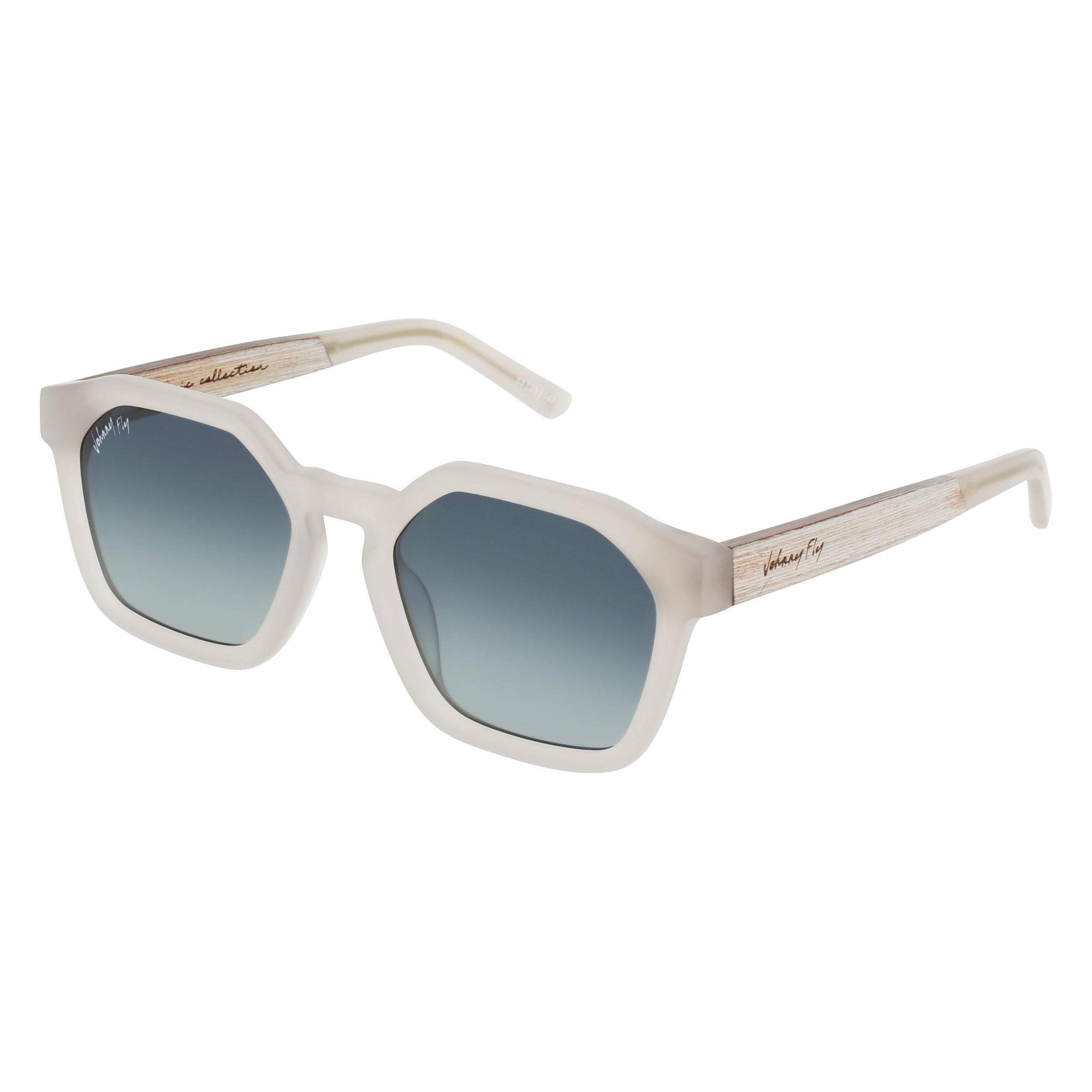 Fortune Sunglasses by Johnny Fly | #color_cloud