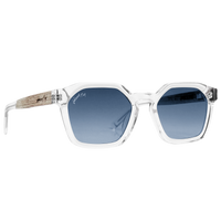 FORTUNE Sunglasses Frame - Ice - Johnny Fly | | | #color_ice