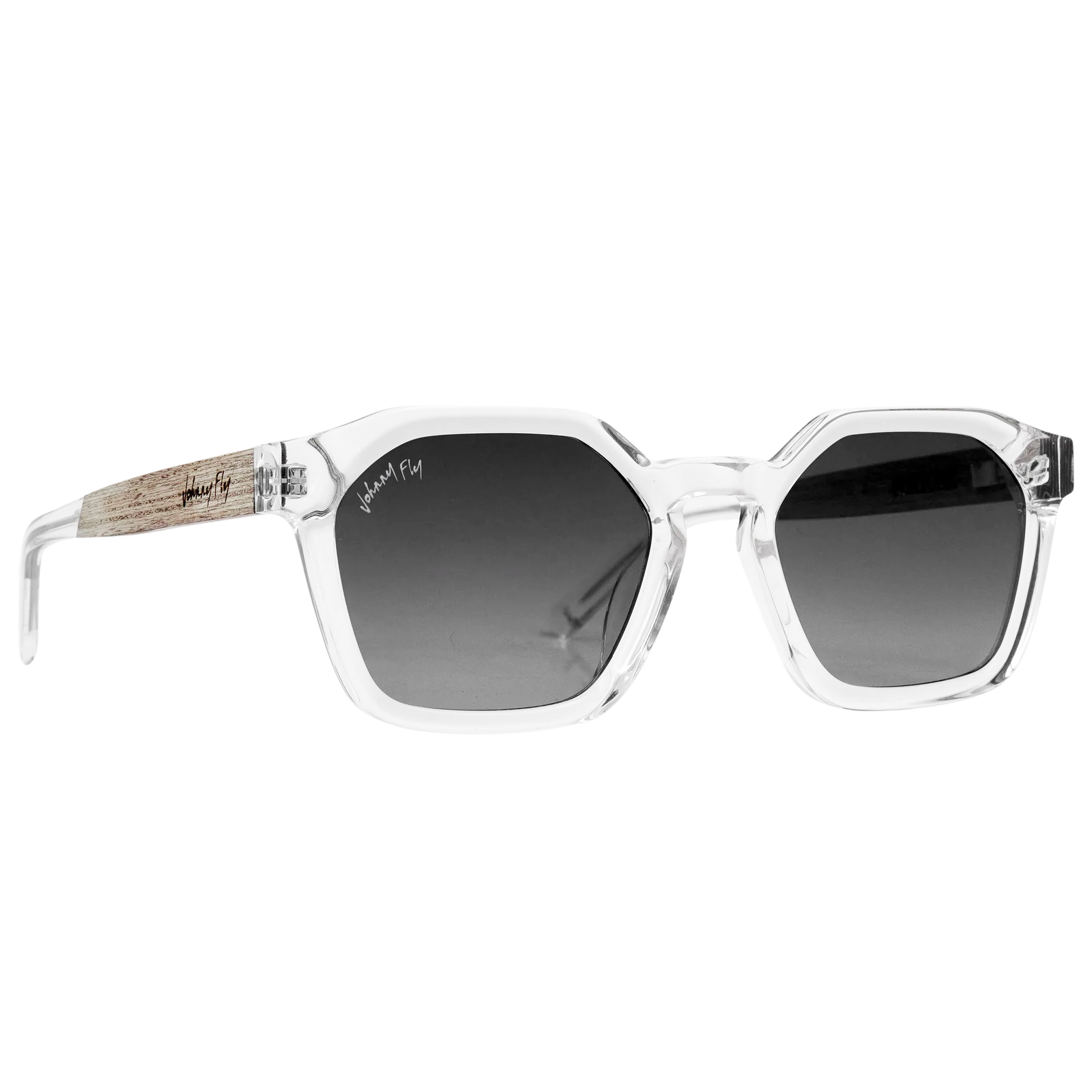 FORTUNE Sunglasses Frame - Ice - Johnny Fly | | | #color_ice