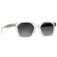 FORTUNE Sunglasses Frame - Ice - Johnny Fly | | | #color_ice