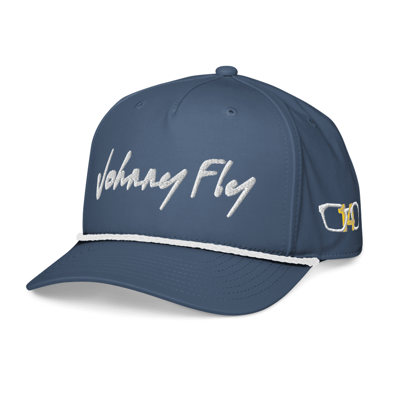 Johnny Fly Rope Hat - 14 Years - LMT EDITION