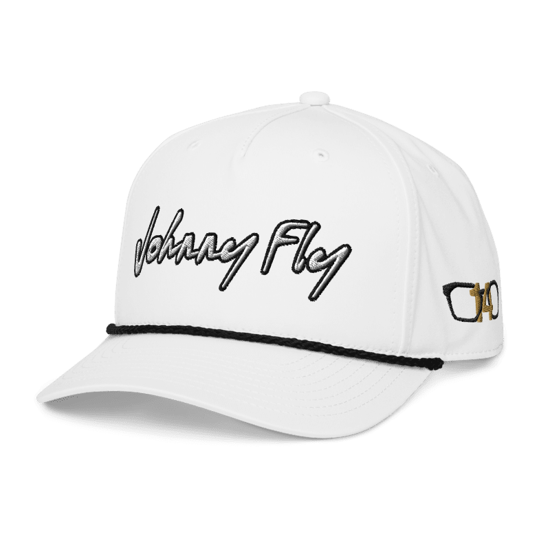 Johnny Fly Rope Hat - 14 Years - LMT EDITION