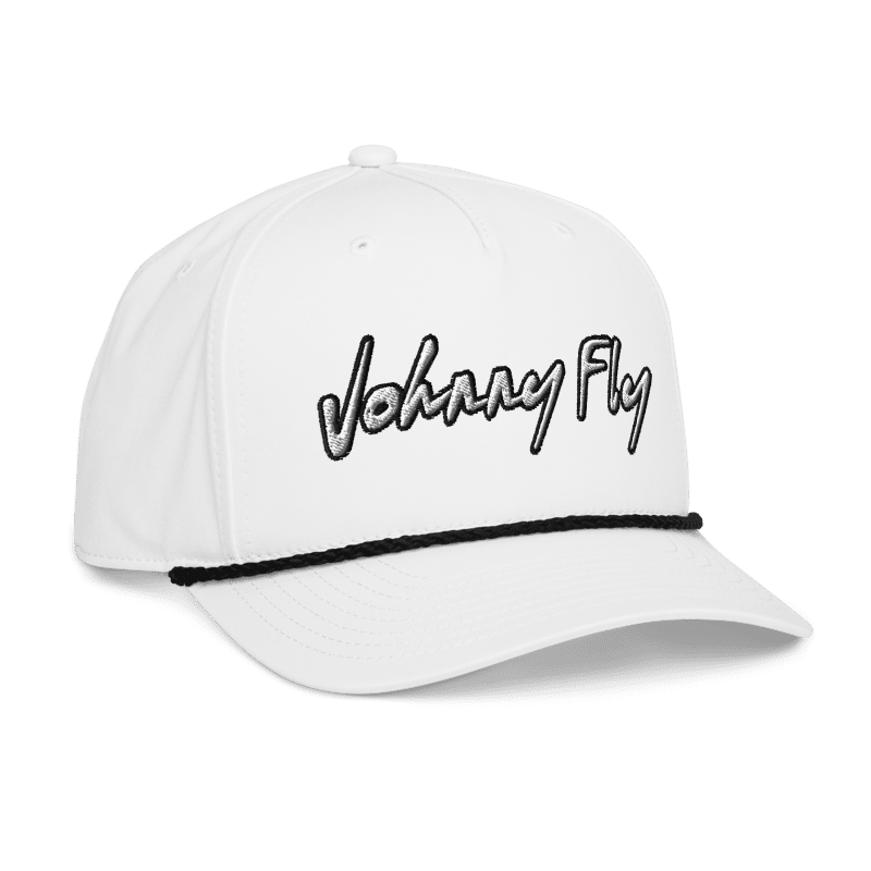 Johnny Fly Rope Hat - 14 Years - LMT EDITION