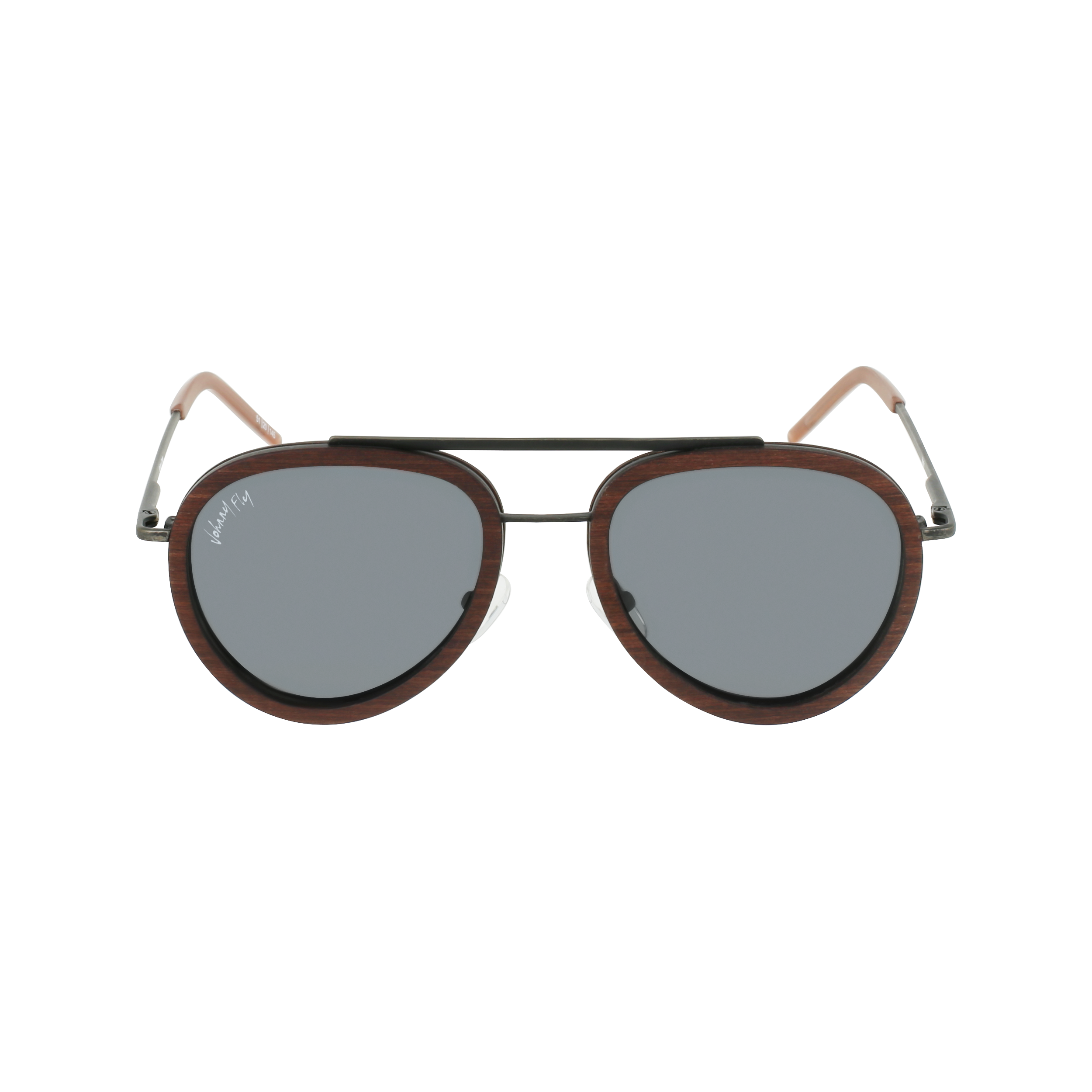 KIRK - Weathered Olive - Sunglasses - Johnny Fly Eyewear | #color_weathered-olive