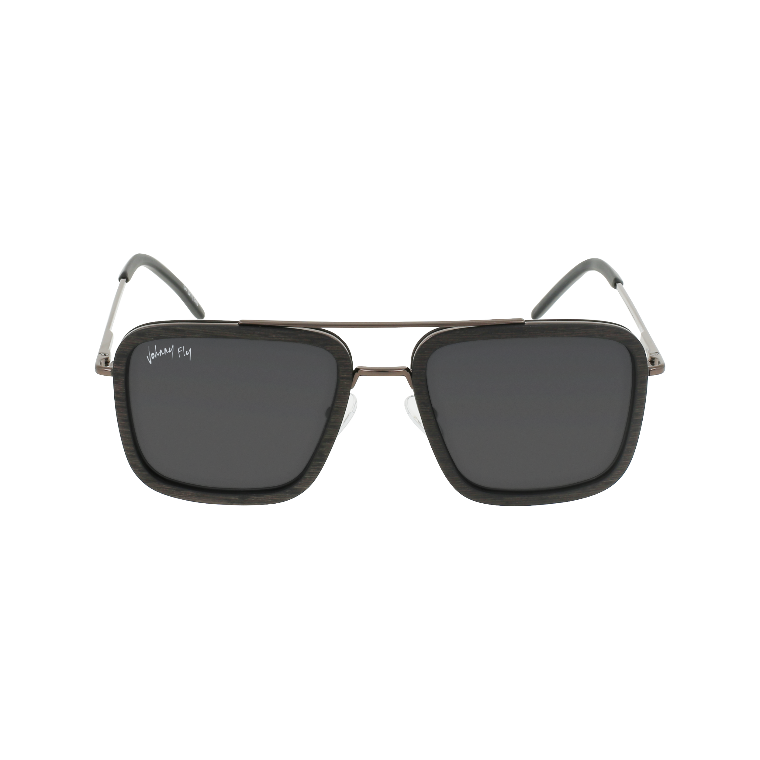 LAFORGE - Gunmetal - Sunglasses - Johnny Fly Eyewear | #color_gunmetal