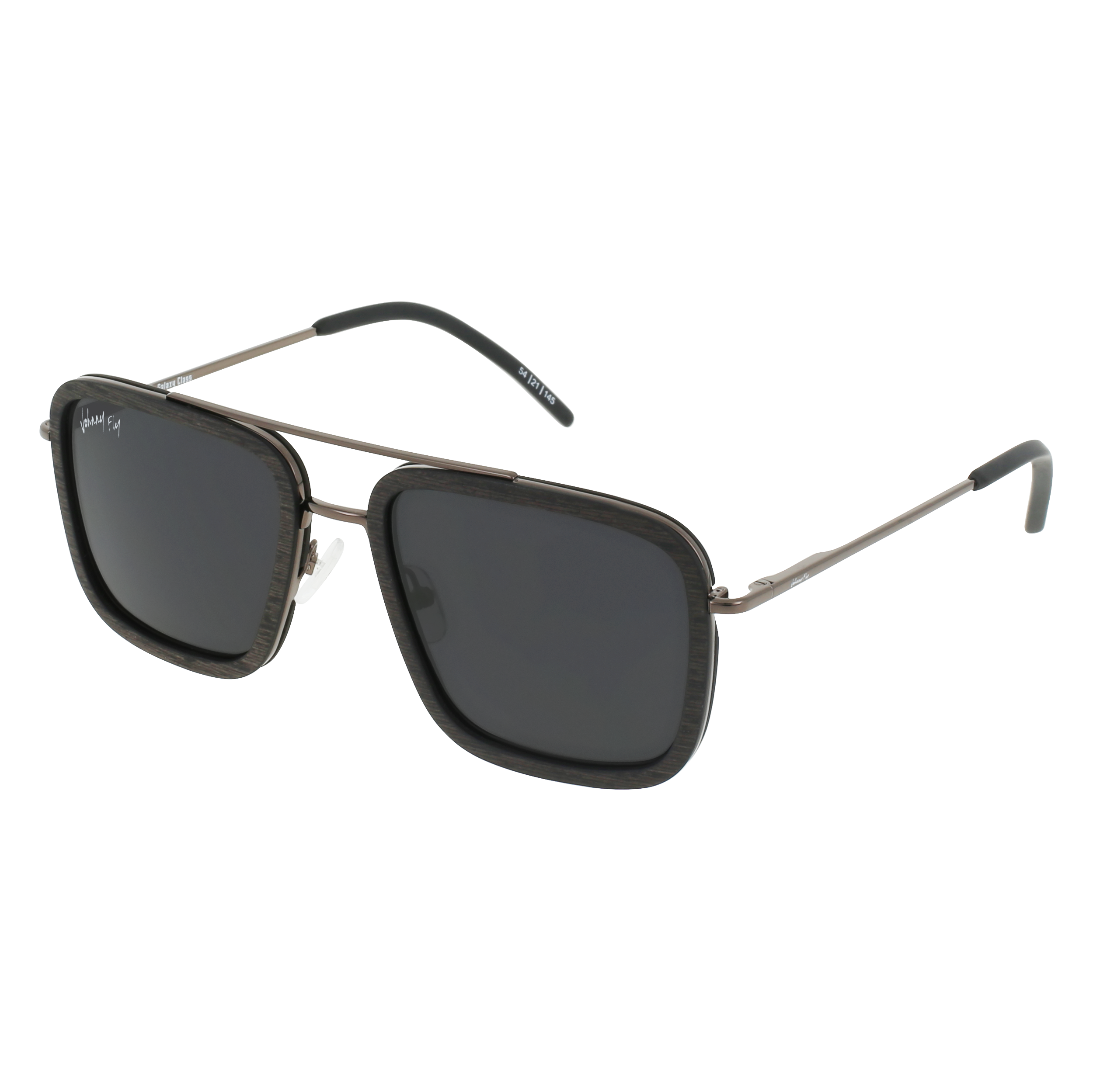 LAFORGE - Gunmetal - Sunglasses - Johnny Fly Eyewear | #color_gunmetal