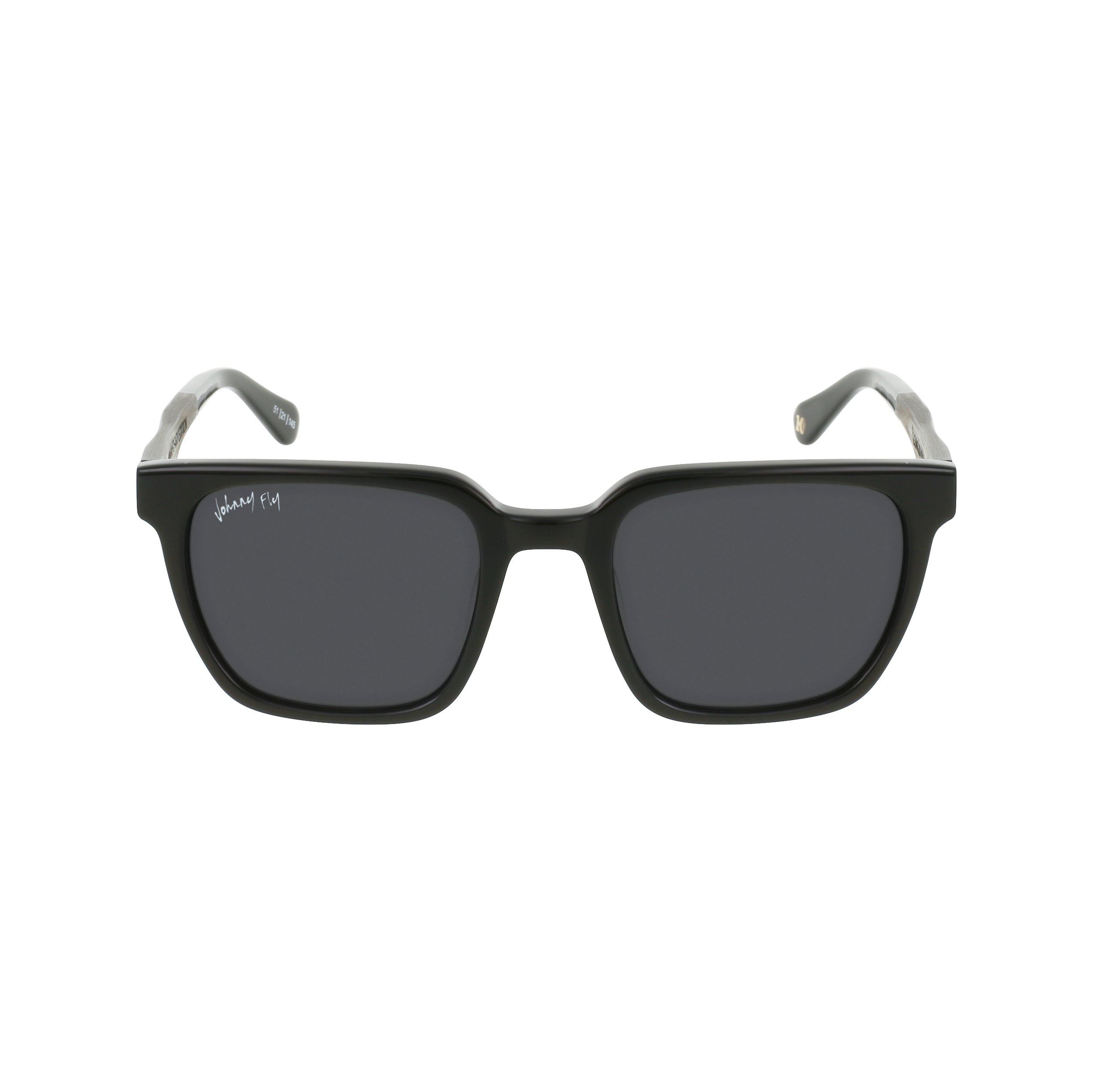 Longitude Polarized Sunglasses by Johnny Fly | #color_golden-onyx