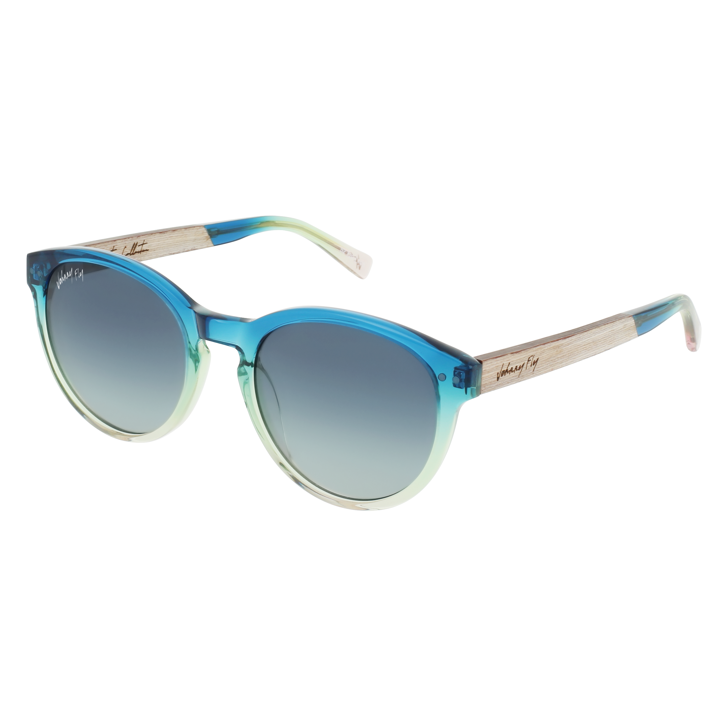 LATITUDE - tide - Sunglasses - Johnny Fly Eyewear | 