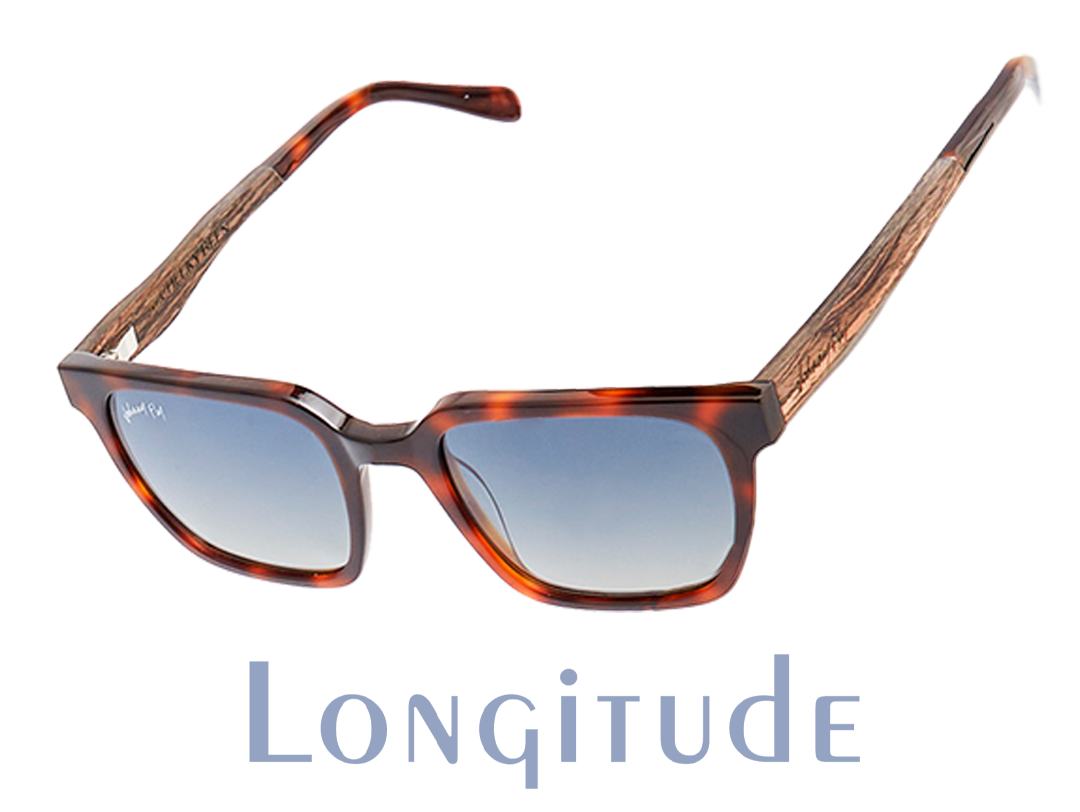 Longitude by Cheeky Been