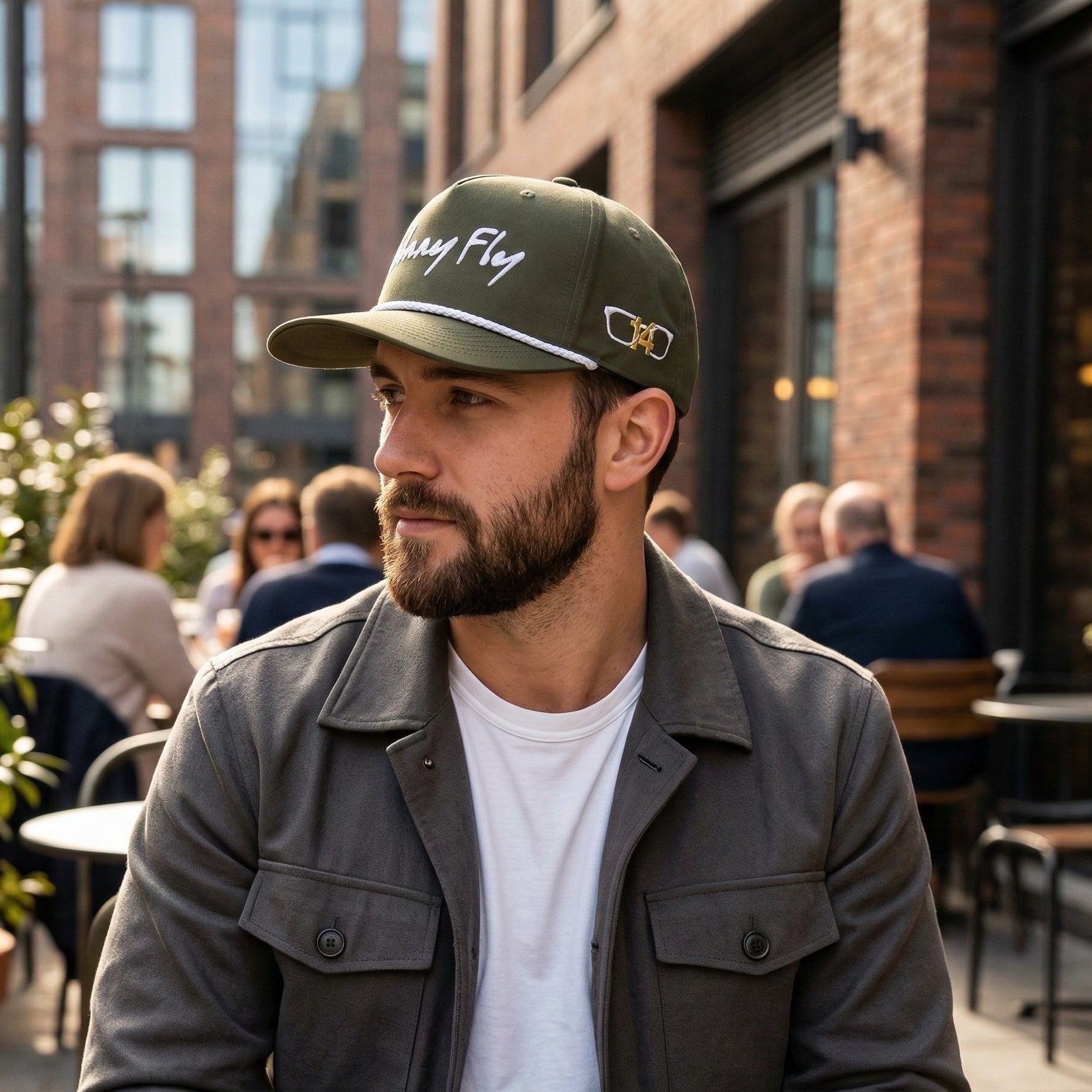 Johnny Fly Rope Hat - 14 Years - LMT EDITION