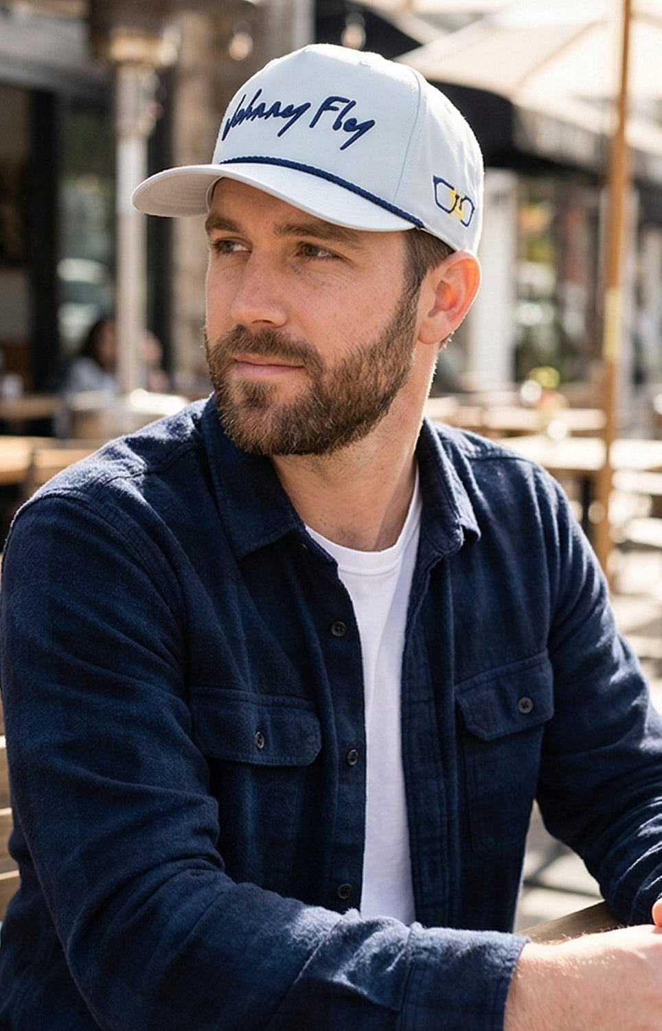 Johnny Fly Rope Hat - 14 Years - LMT EDITION