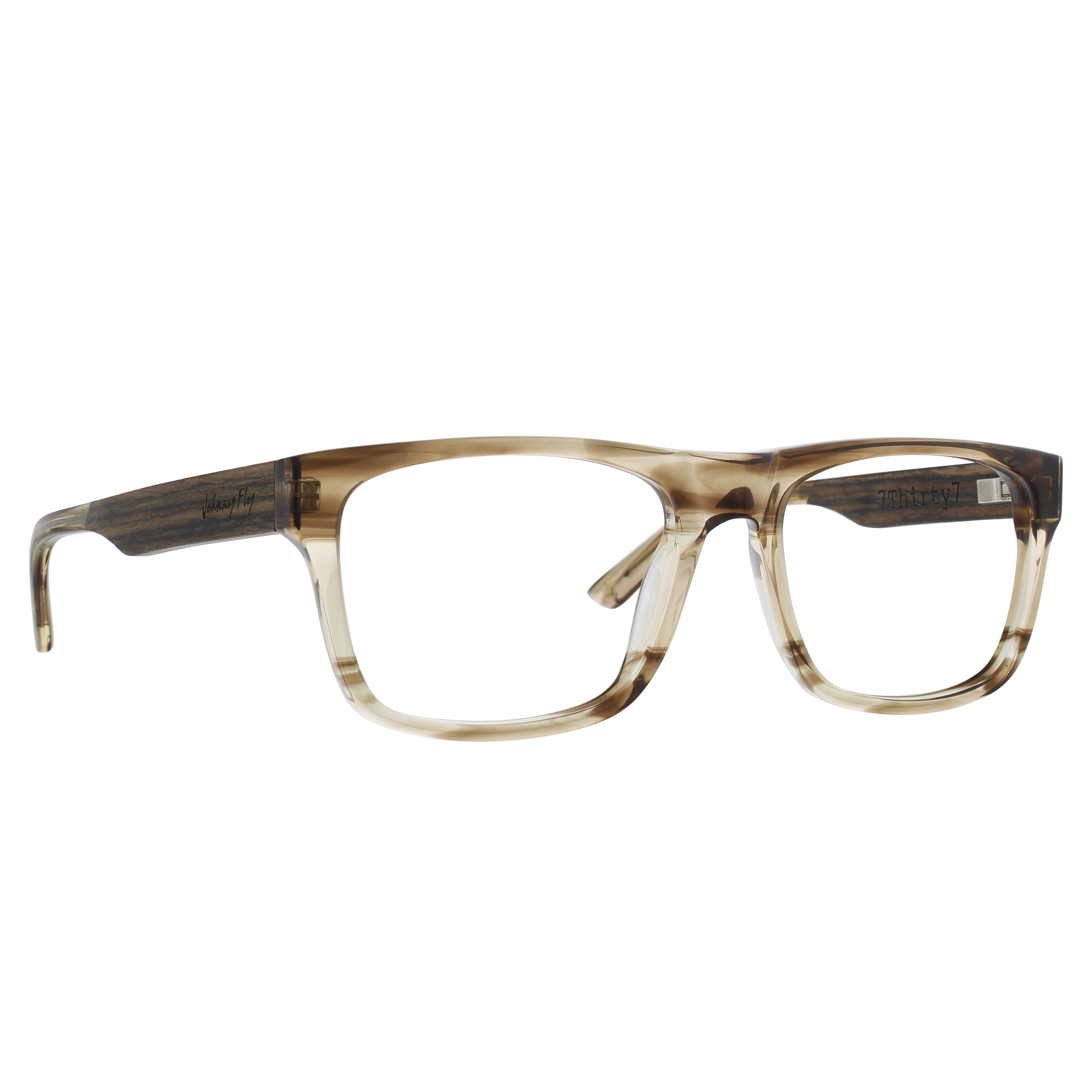 7Thirty7 Eyeglasses by Johnny Fly | 