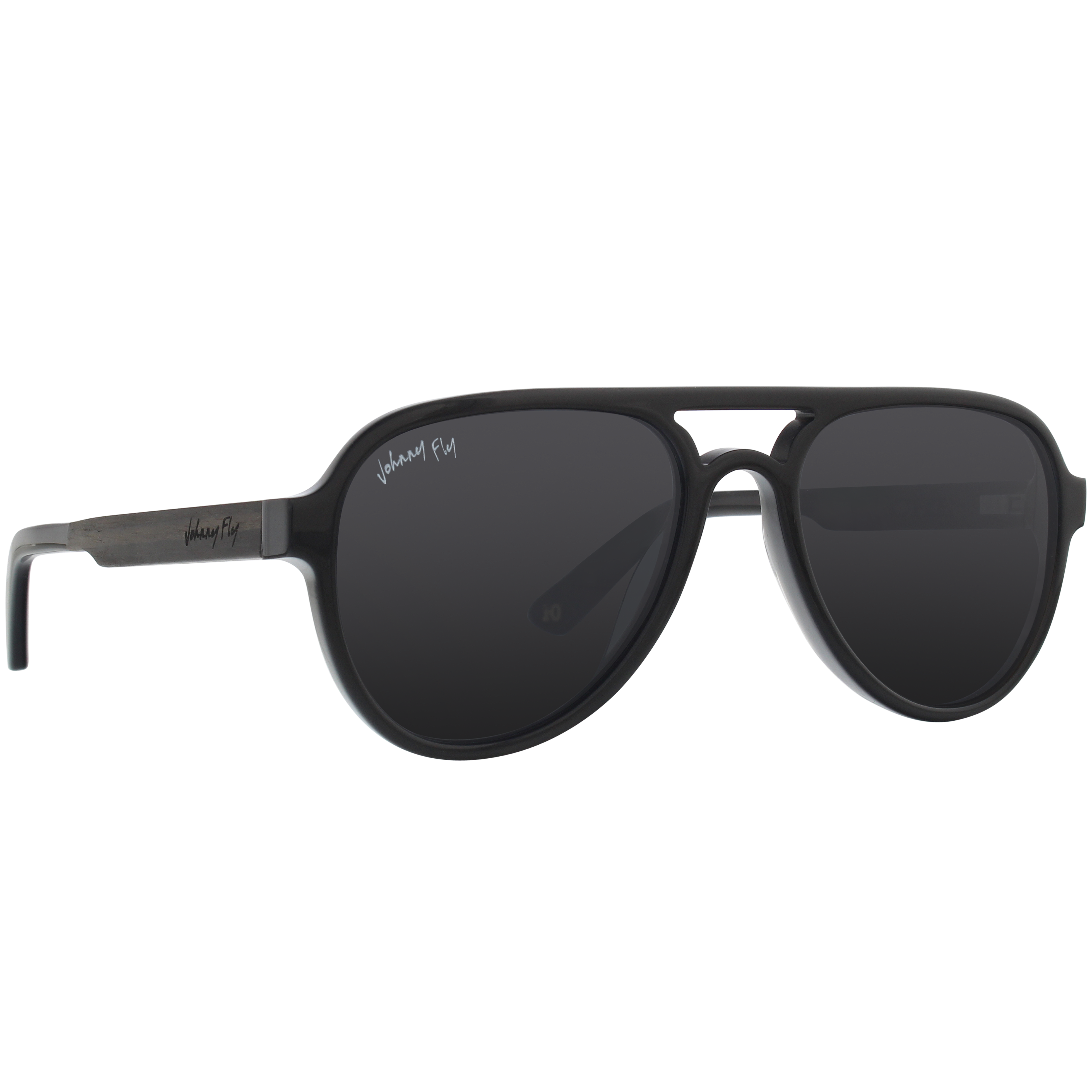 Apache Polarized Sunglasses by Johnny Fly | 