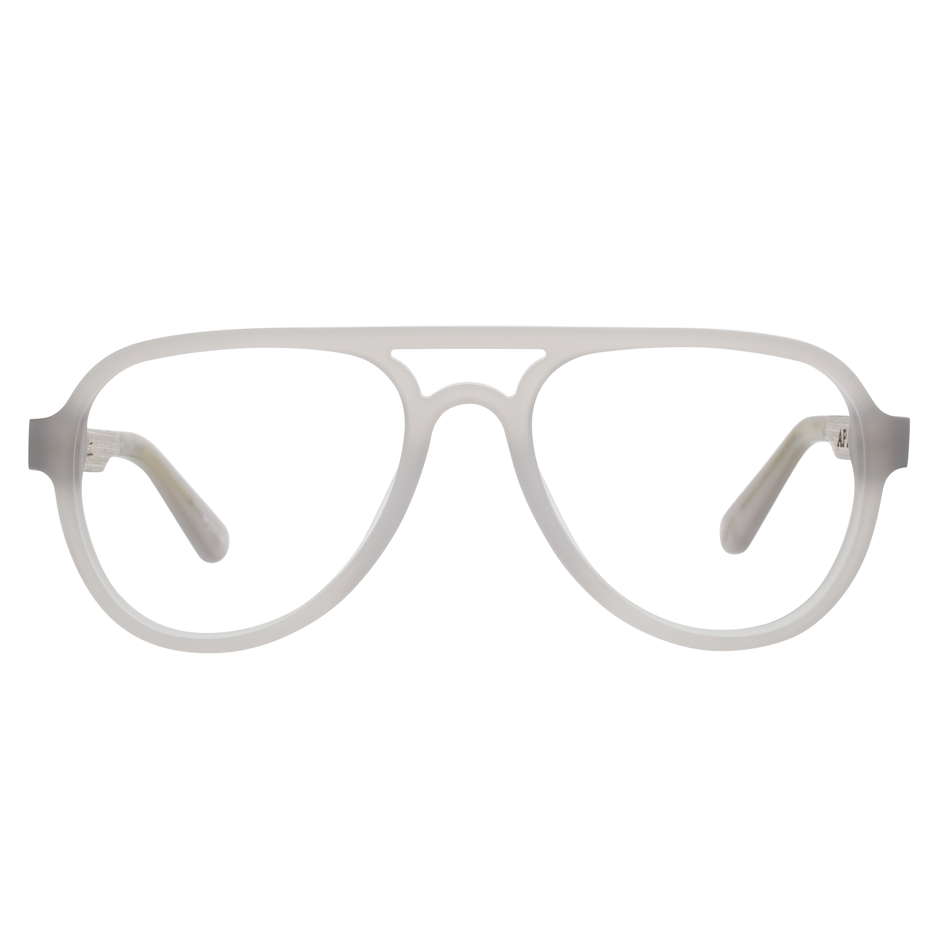 Apache Bluelight Eyeglasses by Johnny Fly #color_cloud