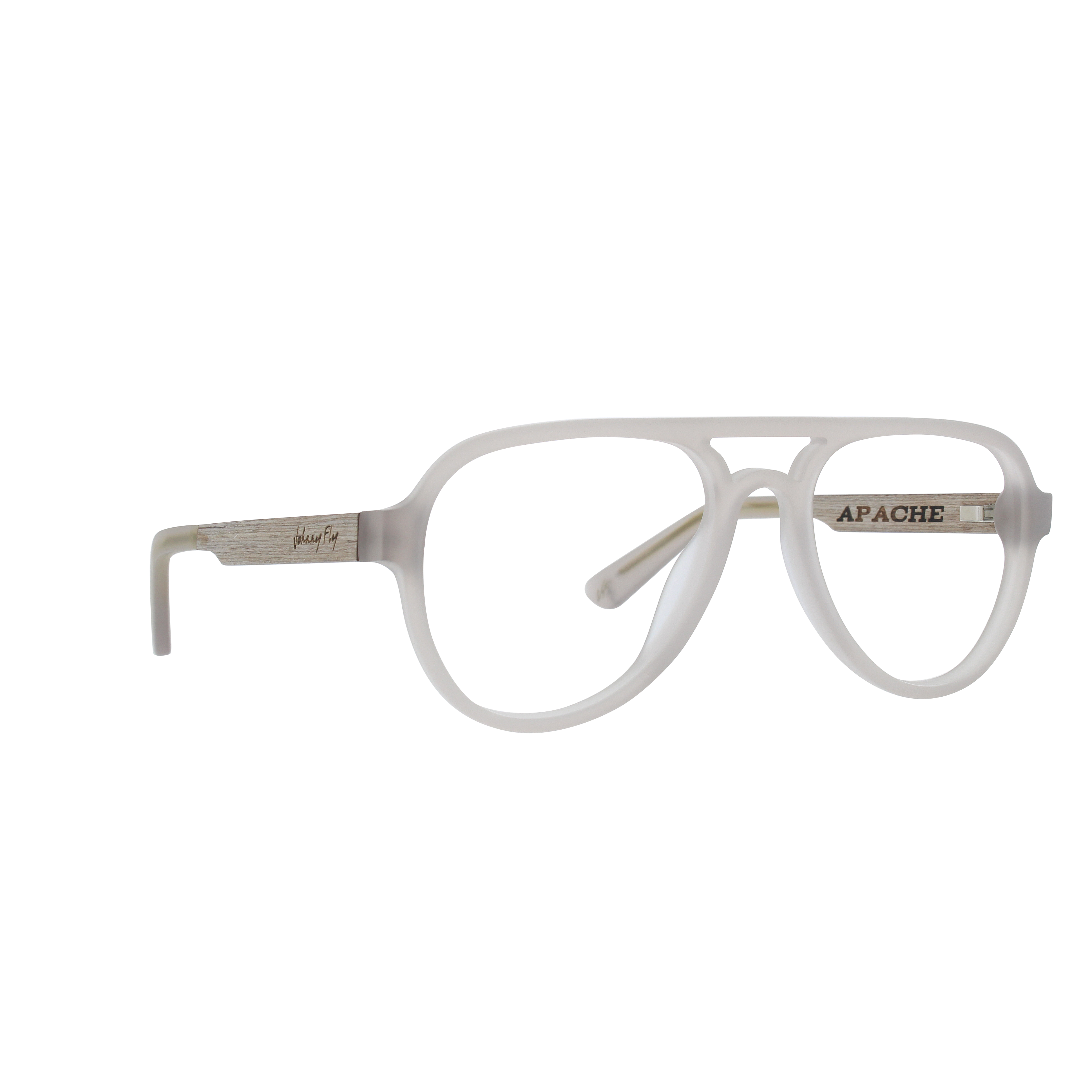 Apache Eyeglasses by Johnny Fly | 