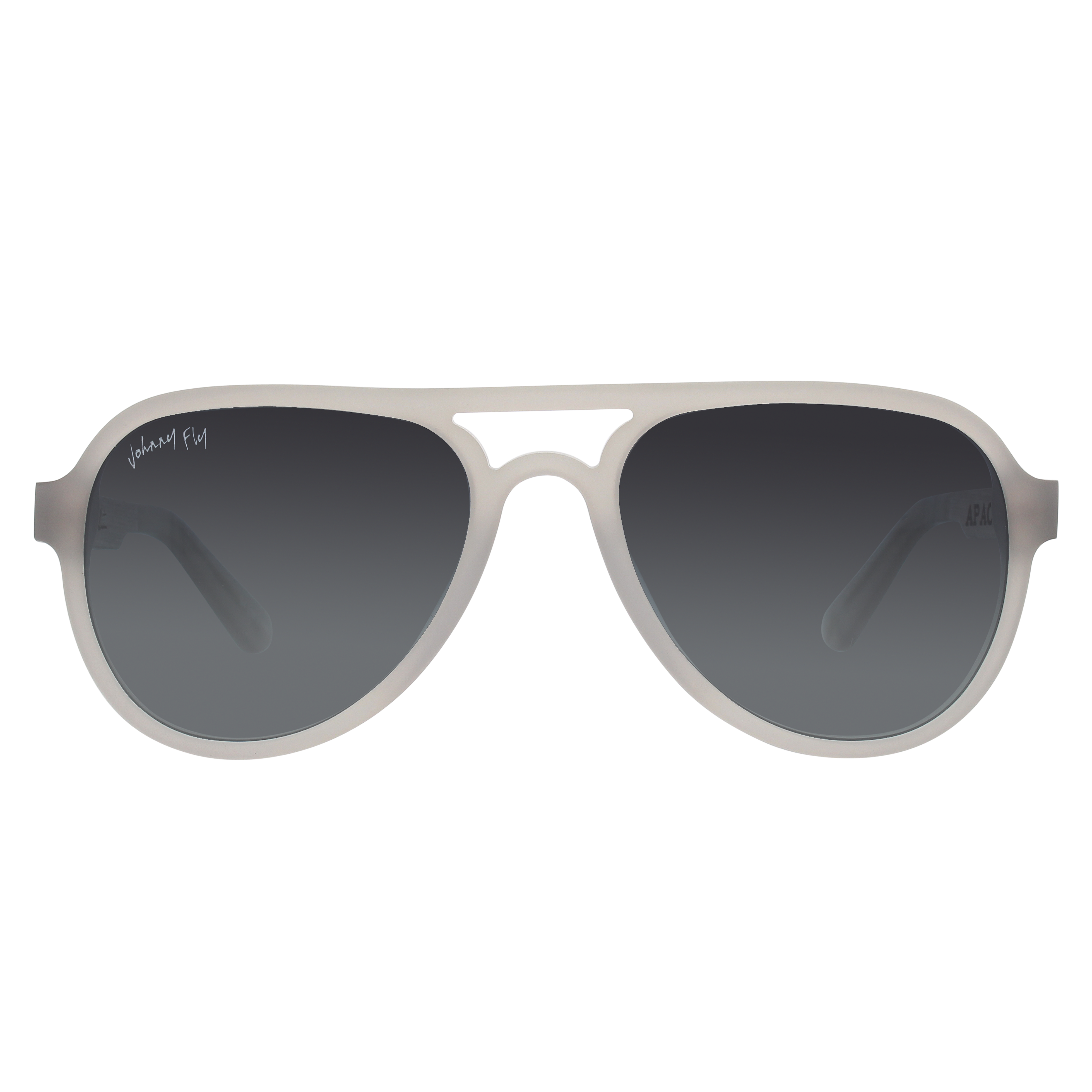 Apache Polarized Sunglasses by Johnny Fly | #color_cloud