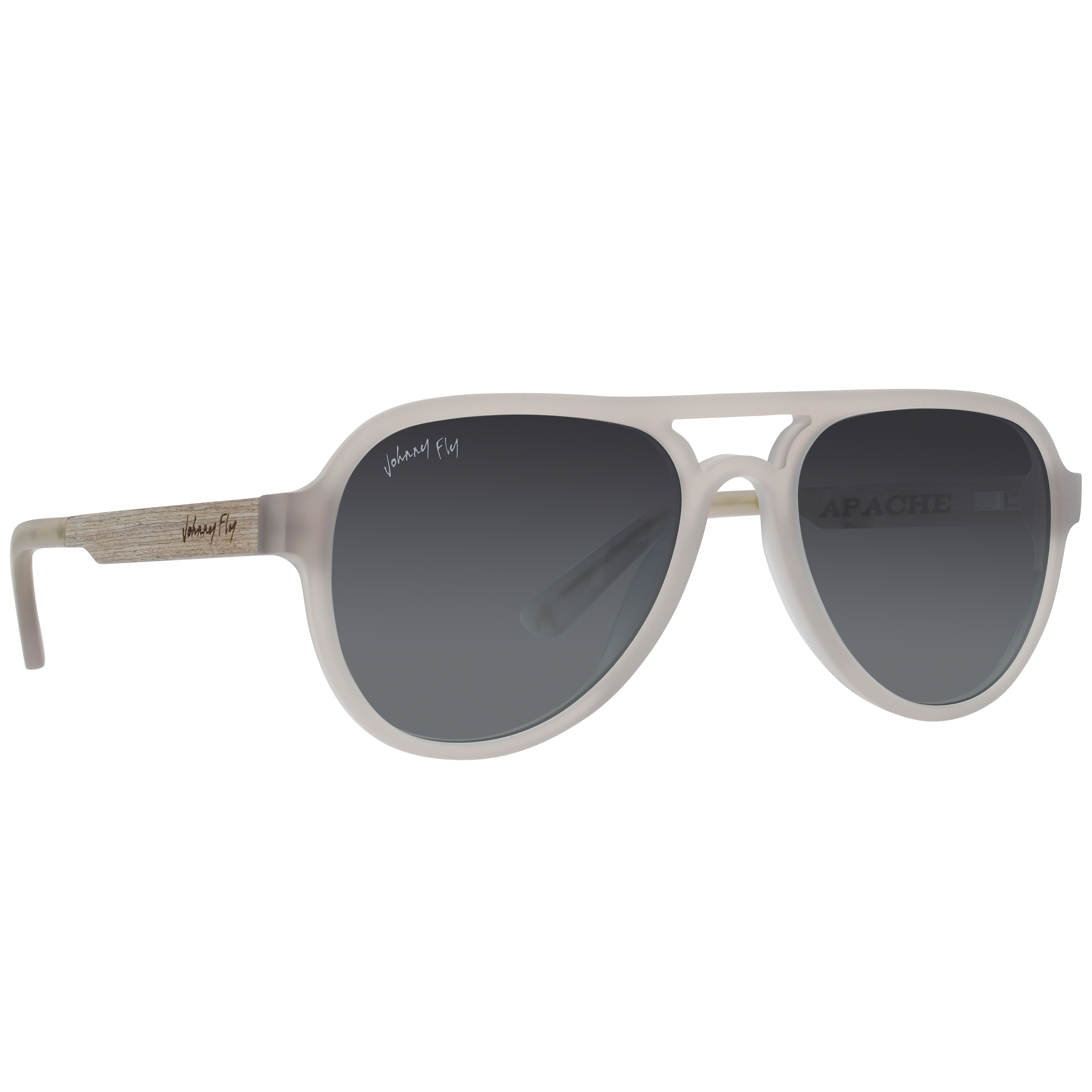 Apache Polarized Sunglasses by Johnny Fly | #color_cloud