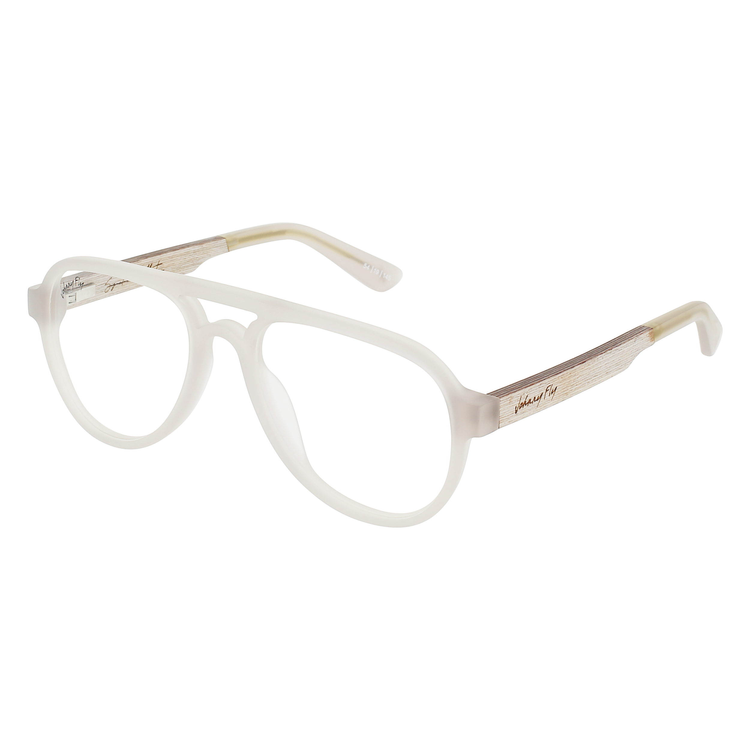 APACHE Eyeglasses Frame - Cloud- Johnny Fly | APC-CLD-FRAME | | #color_cloud
