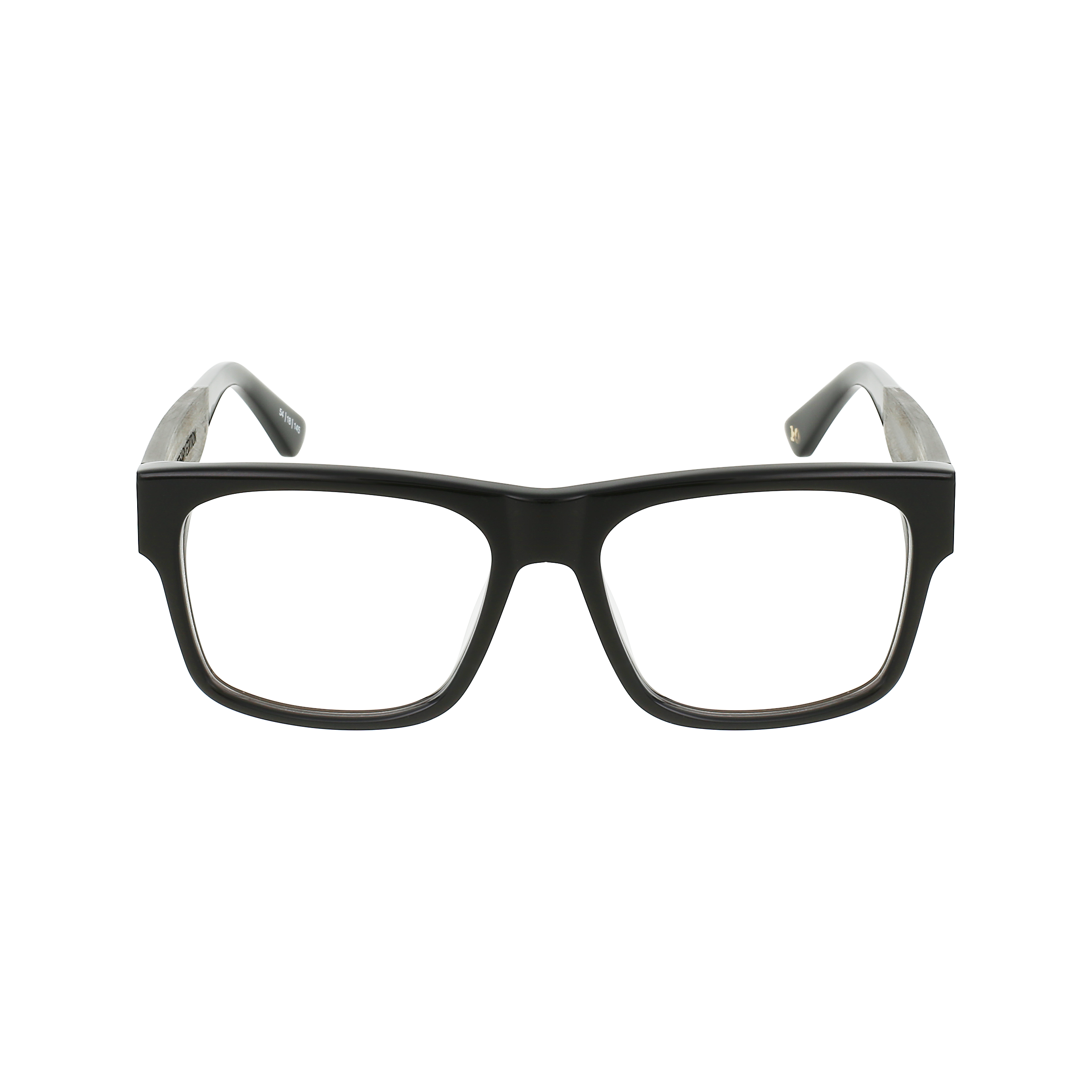 ARROW Eyeglasses Frame - Golden Onyx- Johnny Fly | ARR-10YR-FRAME | | #color_golden-onyx