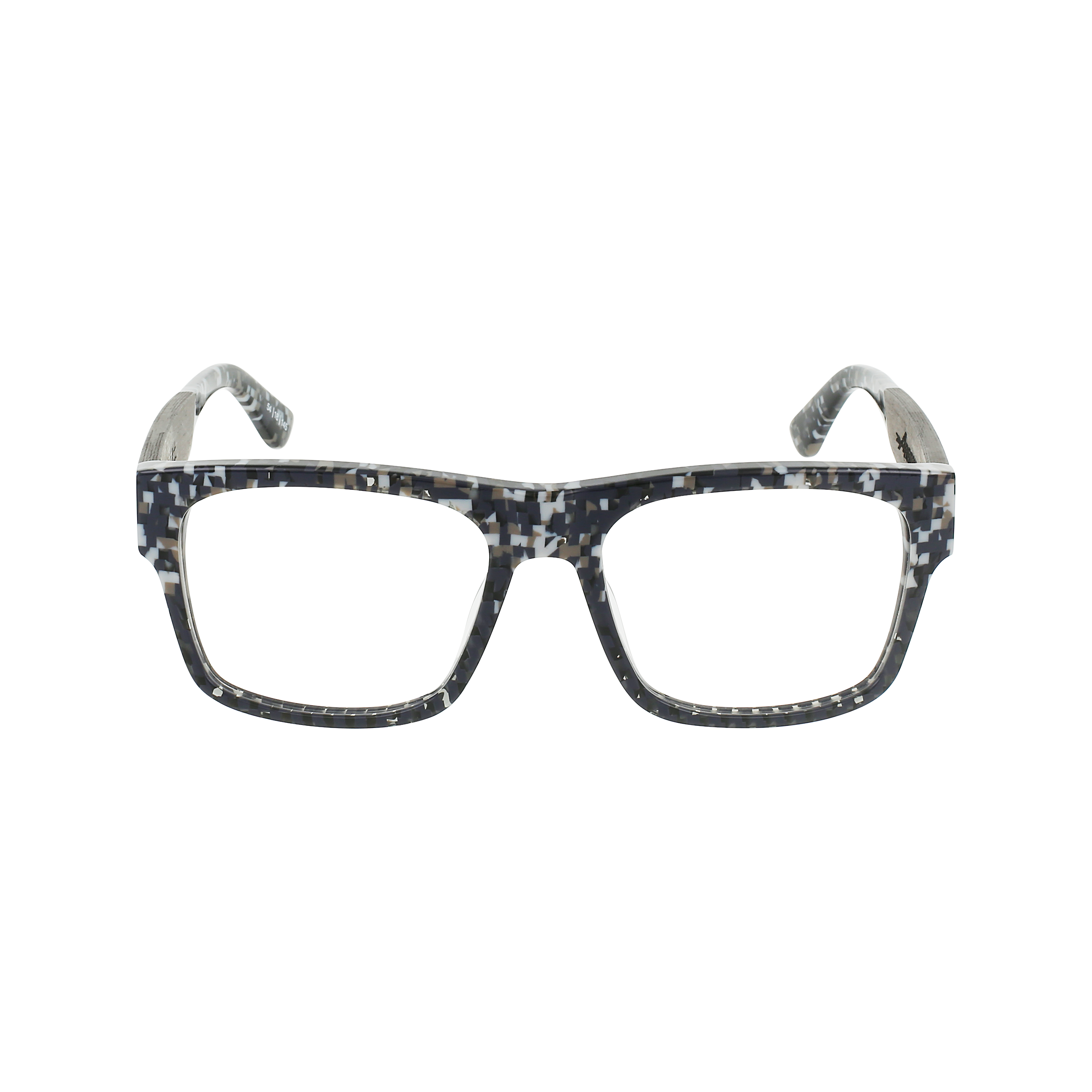 ARROW Eyeglasses Frame - 8-BIT- Johnny Fly | ARR-8BIT-FRAME | | #color_8-bit