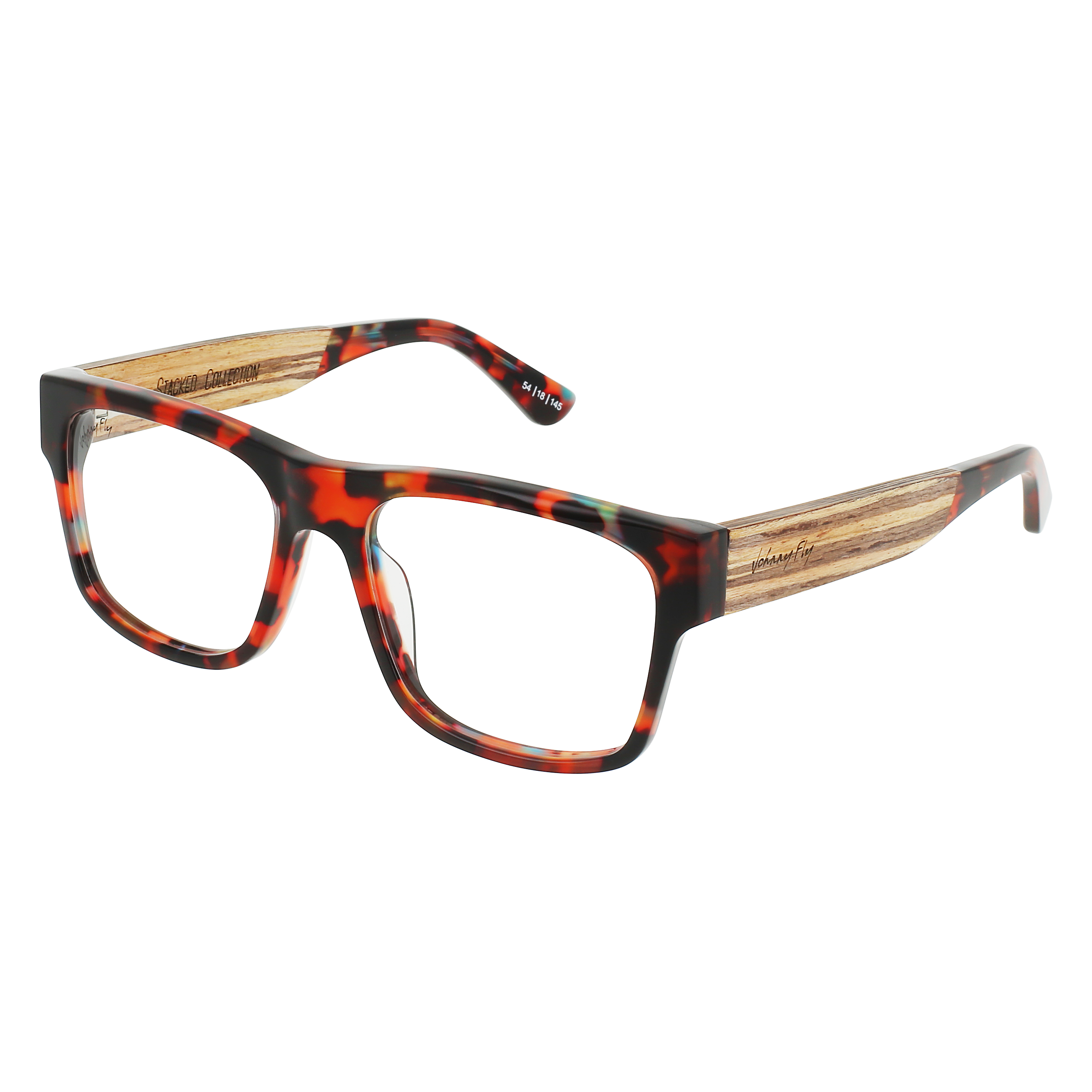 ARROW Eyeglasses Frame - Space- Johnny Fly | ARR-SPC-RX-ZEB | | #color_space