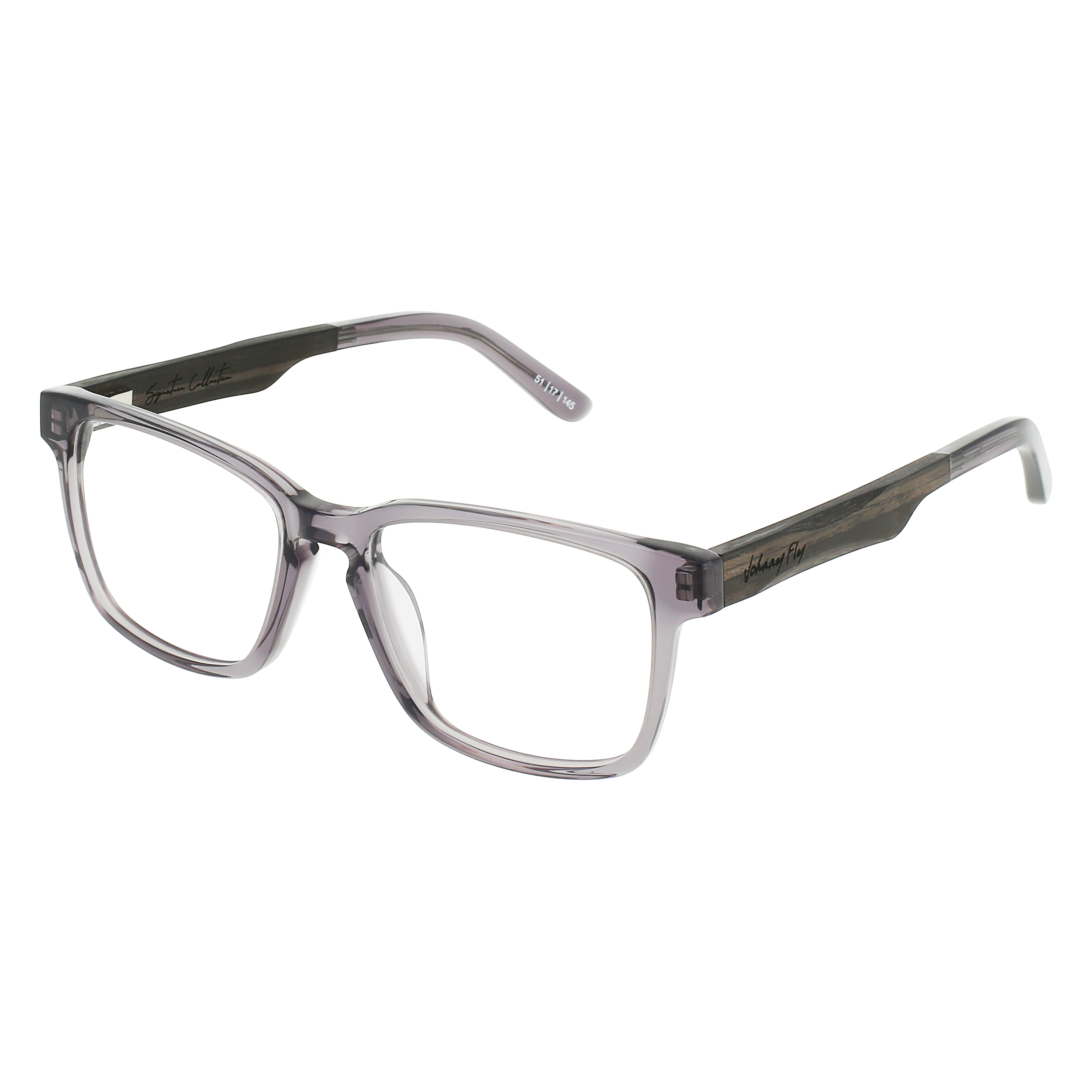 BRANCH Eyeglasses Frame - Liquid Shadow- Johnny Fly | BRA-LQS-RX-BEBN | | #color_liquid-shadow