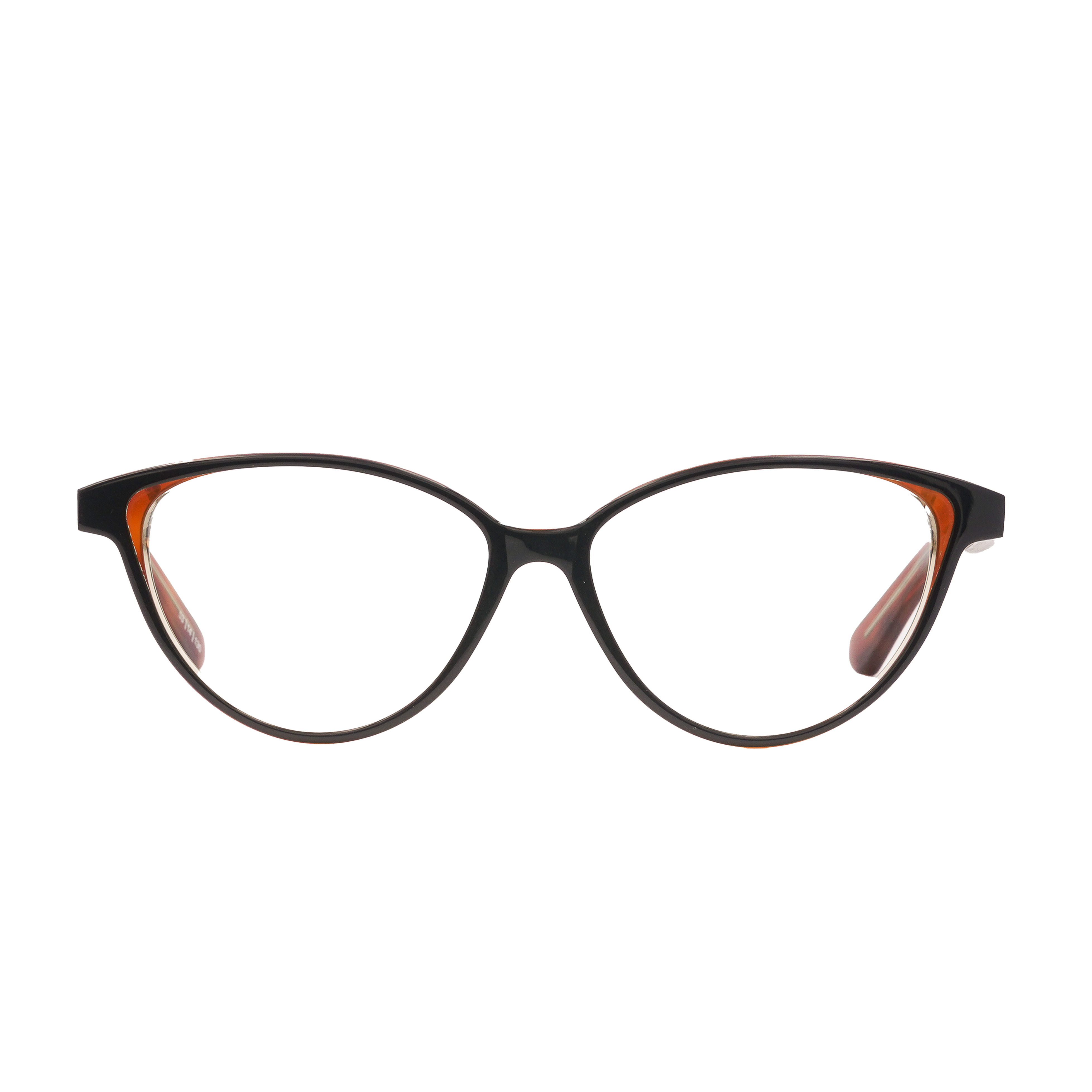 BelAir Eyeglasses by Johnny Fly | #color_black-leaf