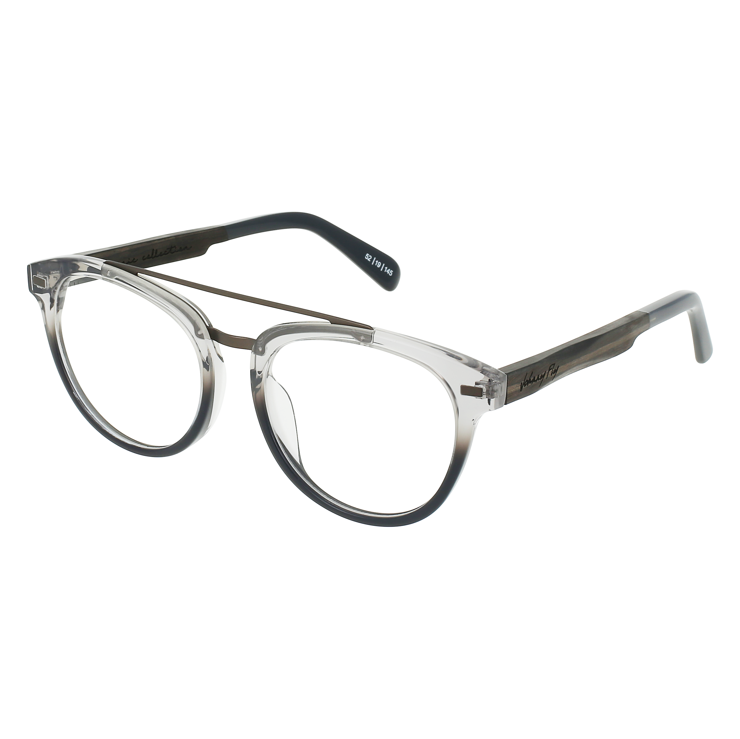 CAPTAIN Eyeglasses Frame - Liquid Shadow- Johnny Fly | CAP-LDSW-RX | | #color_liquid-shadow