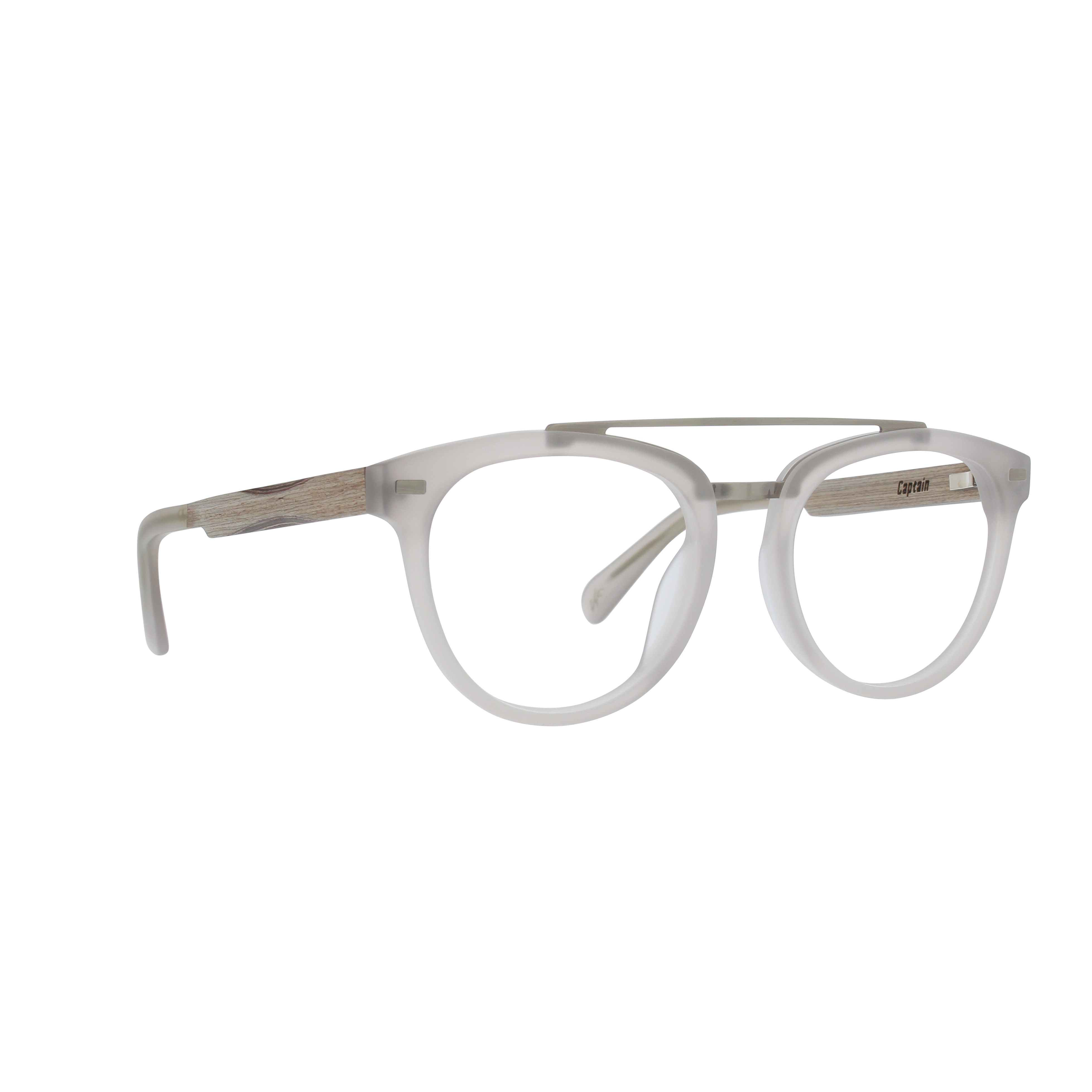 Captain Eyeglasses by Johnny Fly #color_cloud