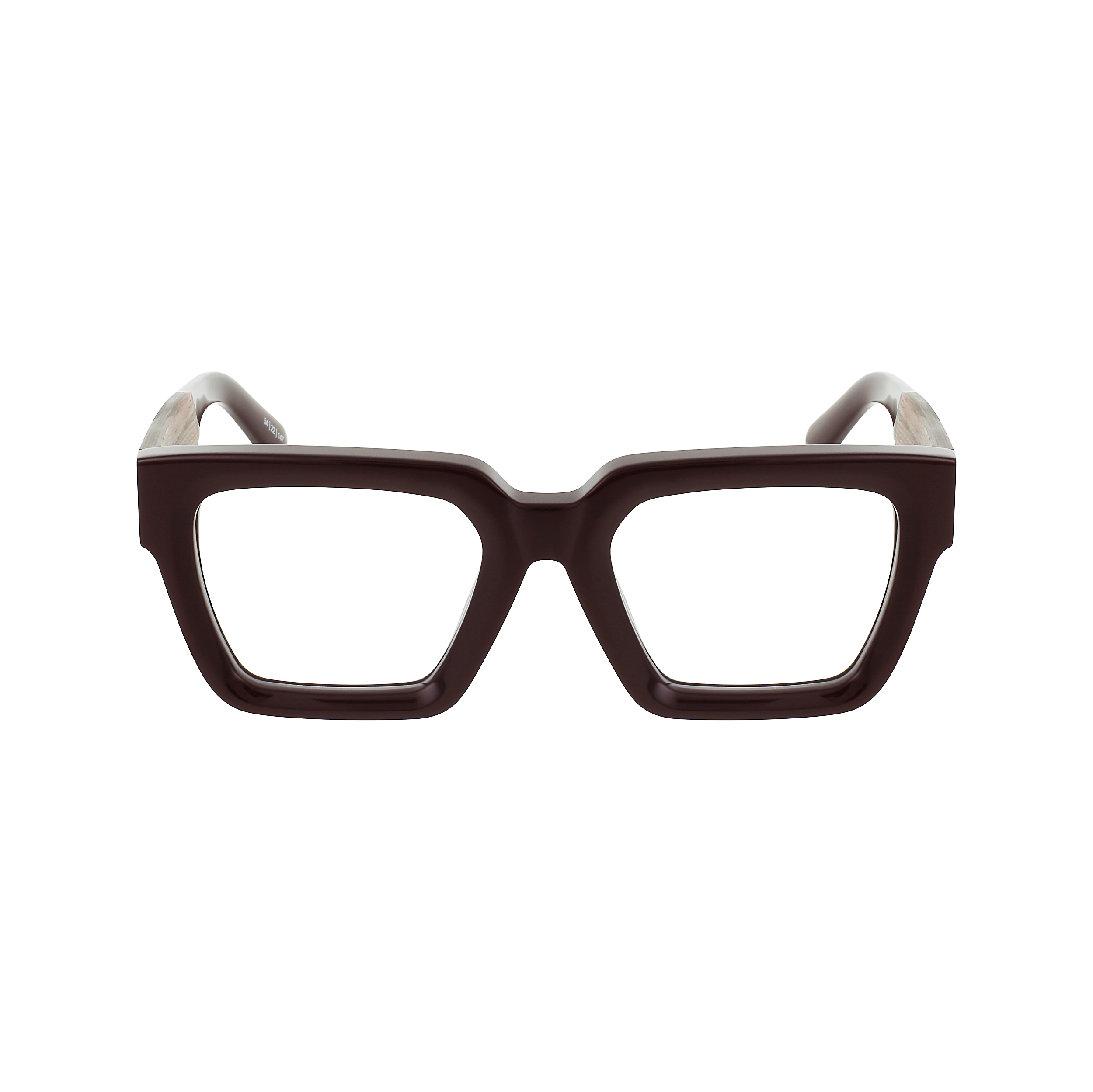FAME Eyeglasses Frame - Cabernet- Johnny Fly | FAM-CAB-FRAME | | #color_cabernet