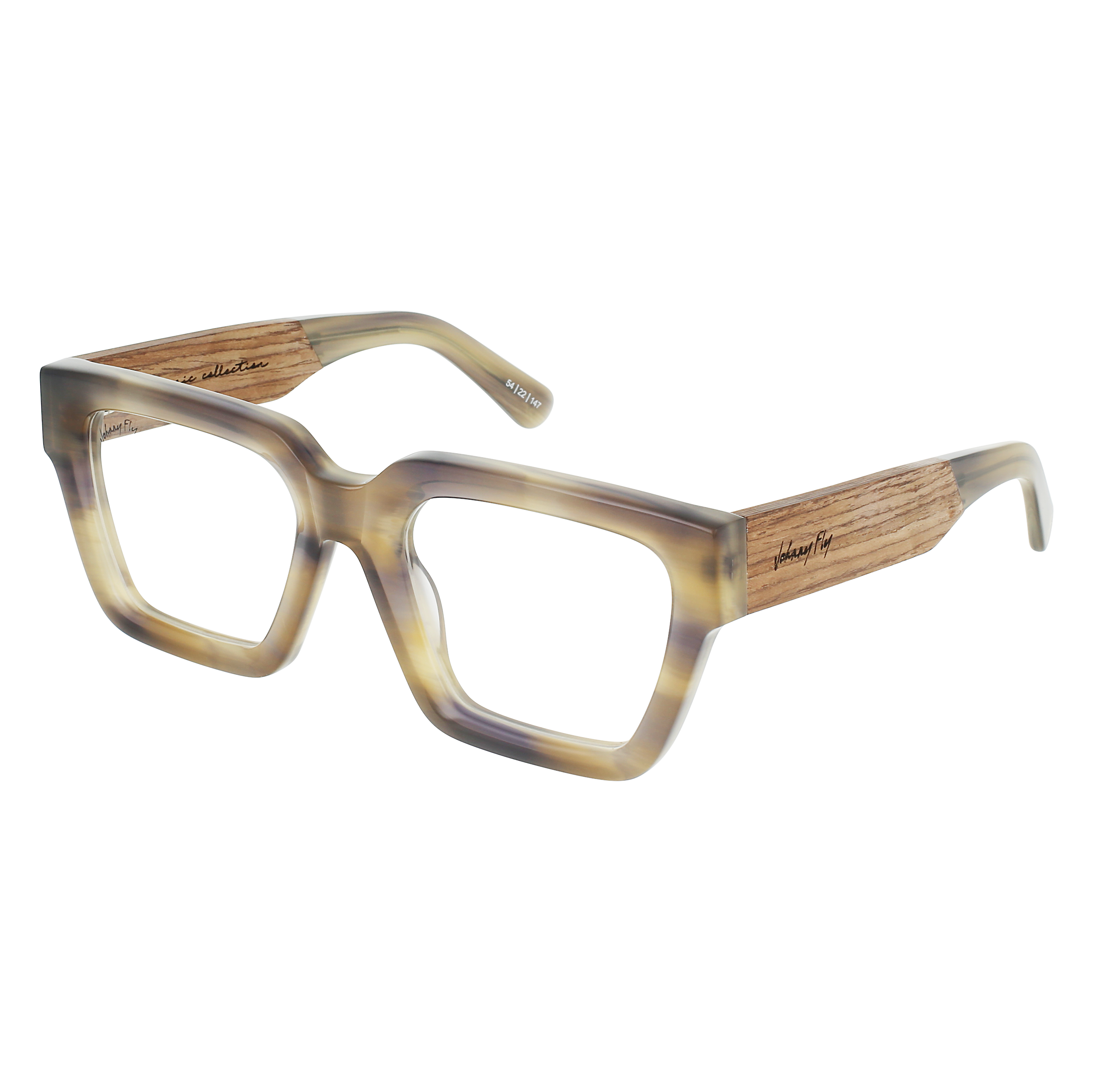 FAME Eyeglasses Frame - Sahara- Johnny Fly | FAM-SAR-FRAME | | #color_sahara