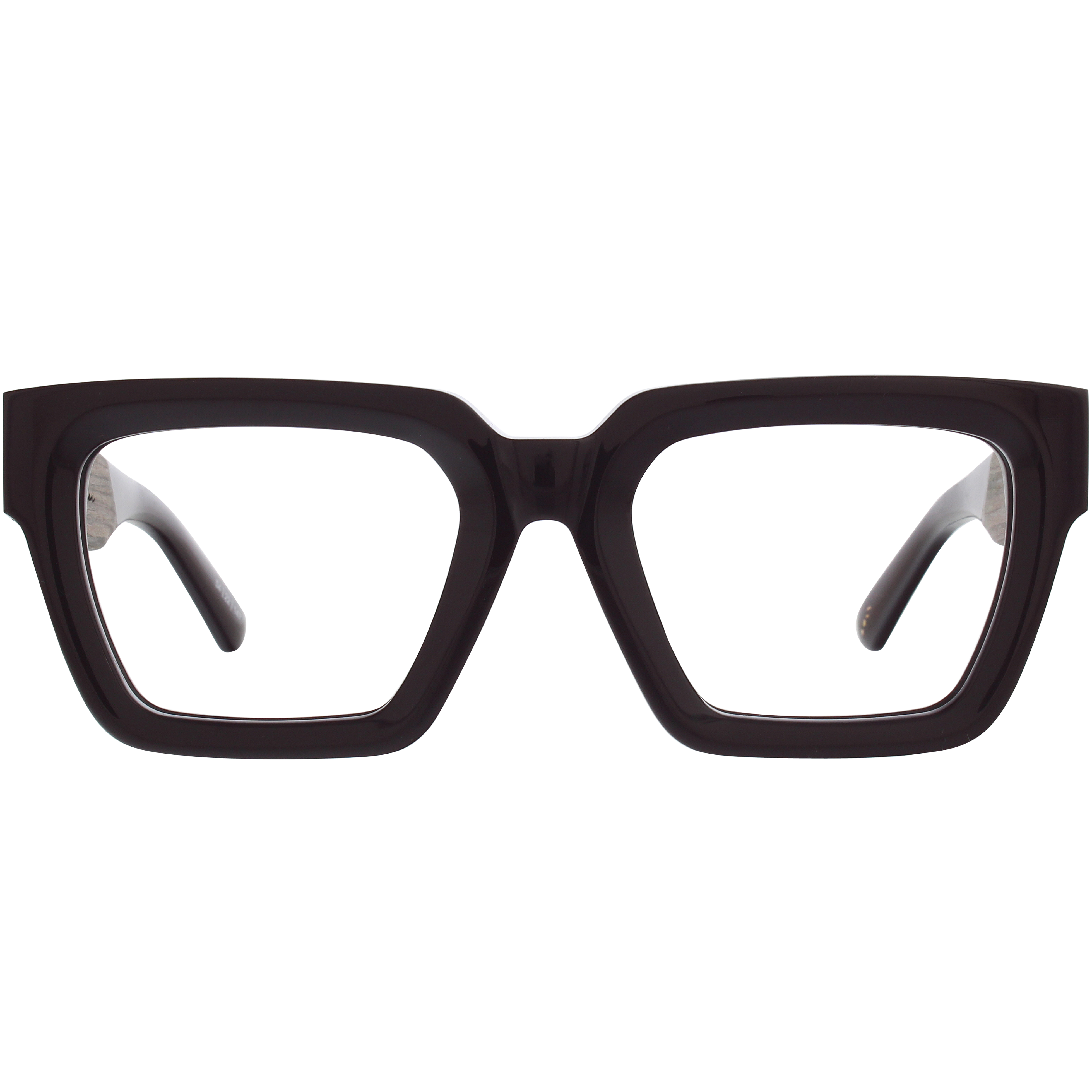 Fame Eyeglasses by Johnny Fly | #color_cabernet